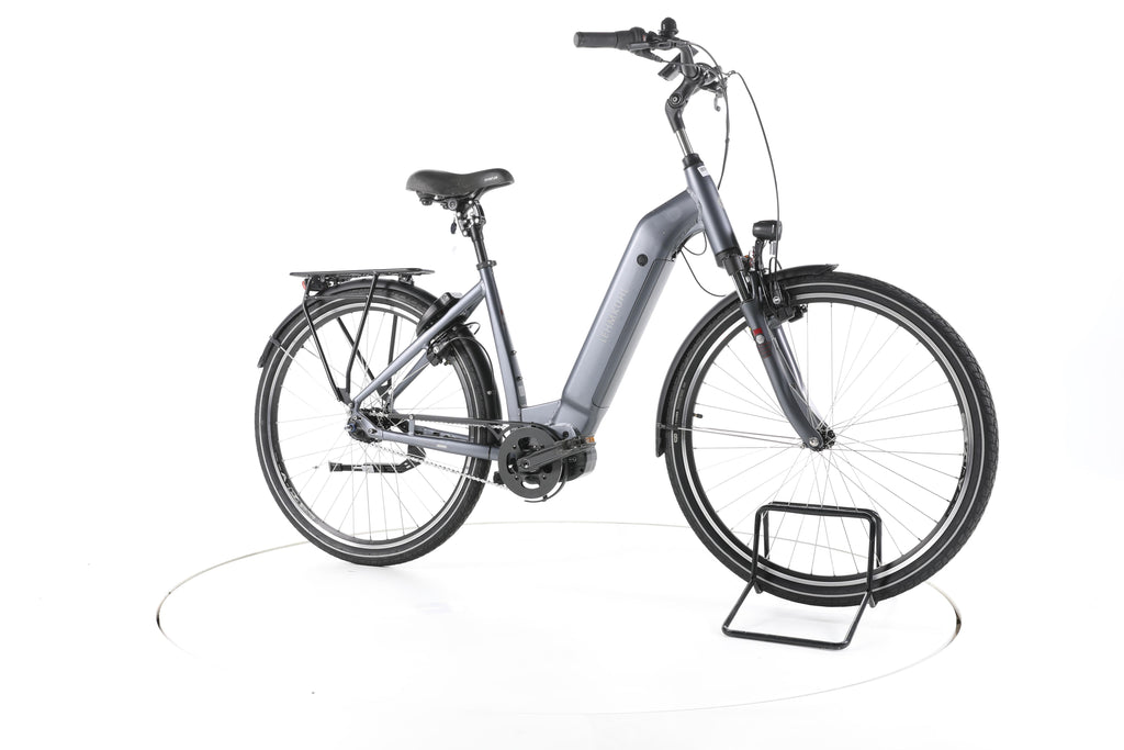 Lehmkuhl P 3.5 City E-Bike Tiefeinsteiger - Image 2