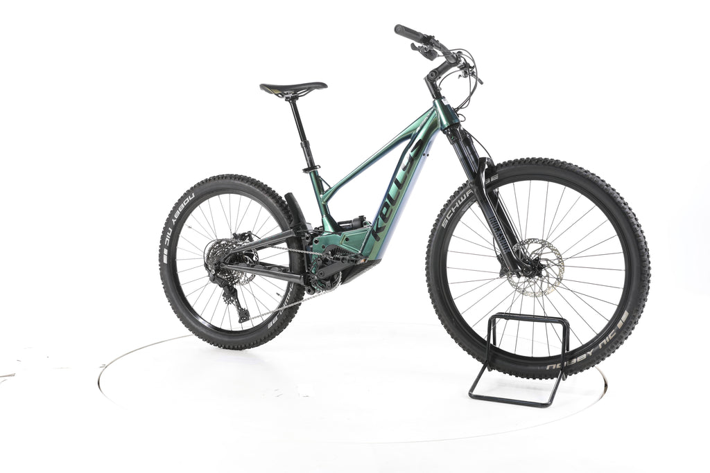 Kellys Theos R30 Fully E-Bike - Image 2
