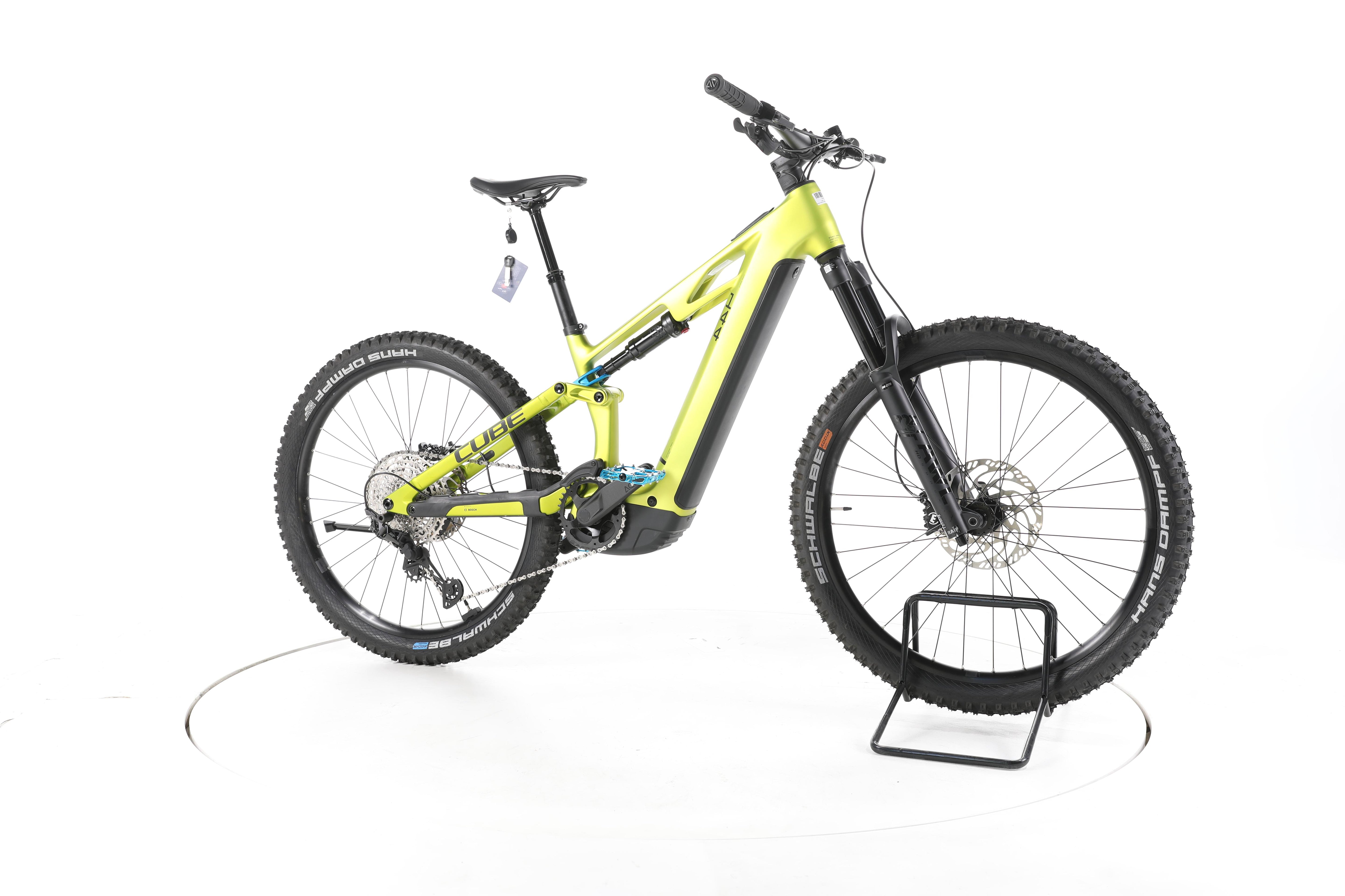 Cube Stereo Hybrid ONE44 HPC Race E-Bike Carbon 2025 - Image 2