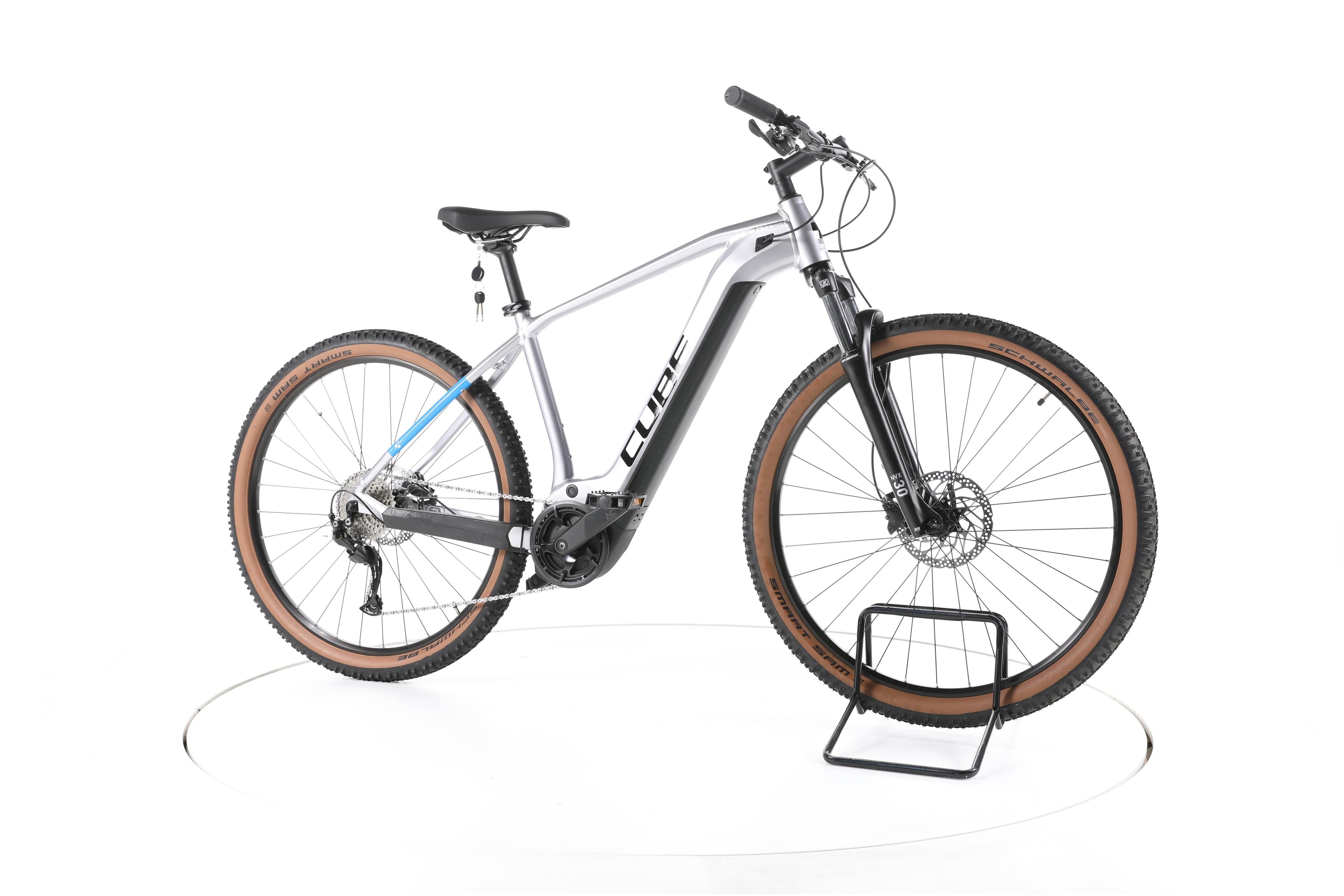 Cube Reaction Hybrid Performance E-Bike - Image 2