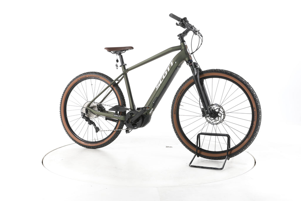 Scott Sub Cross eRIDE 10 E-Bike - Image 2