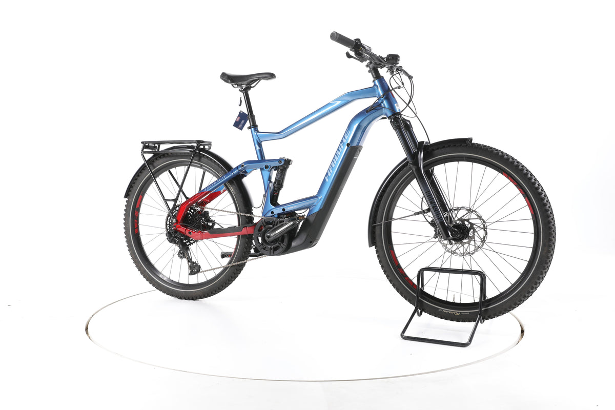 Haibike Adventr FS 9 SUV E-Bike - Image 2