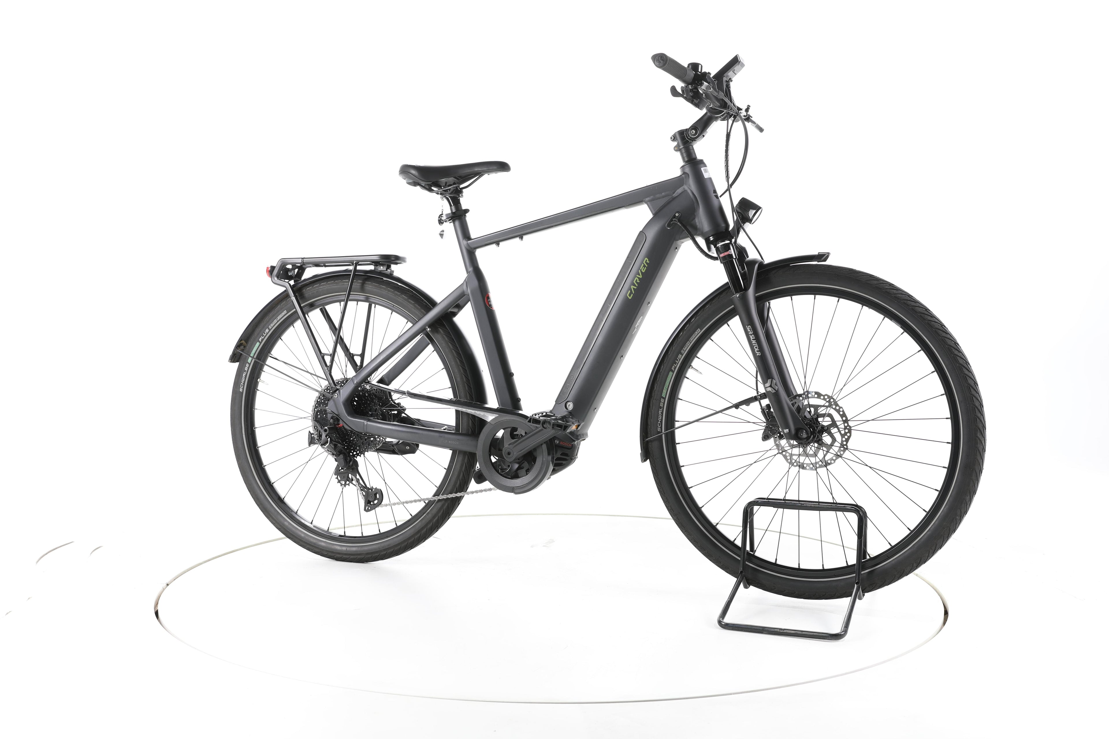 Carver Route E.540 Trekking E-Bike - Image 2