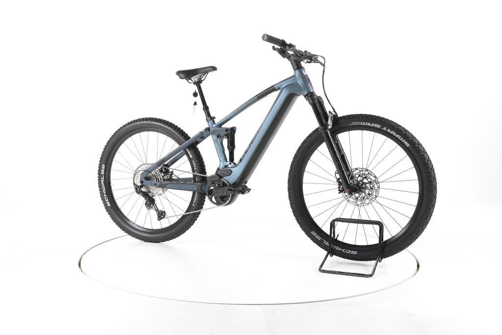 Cube Stereo Hybrid 120 ABS E-Bike Fully 2024 - Image 2