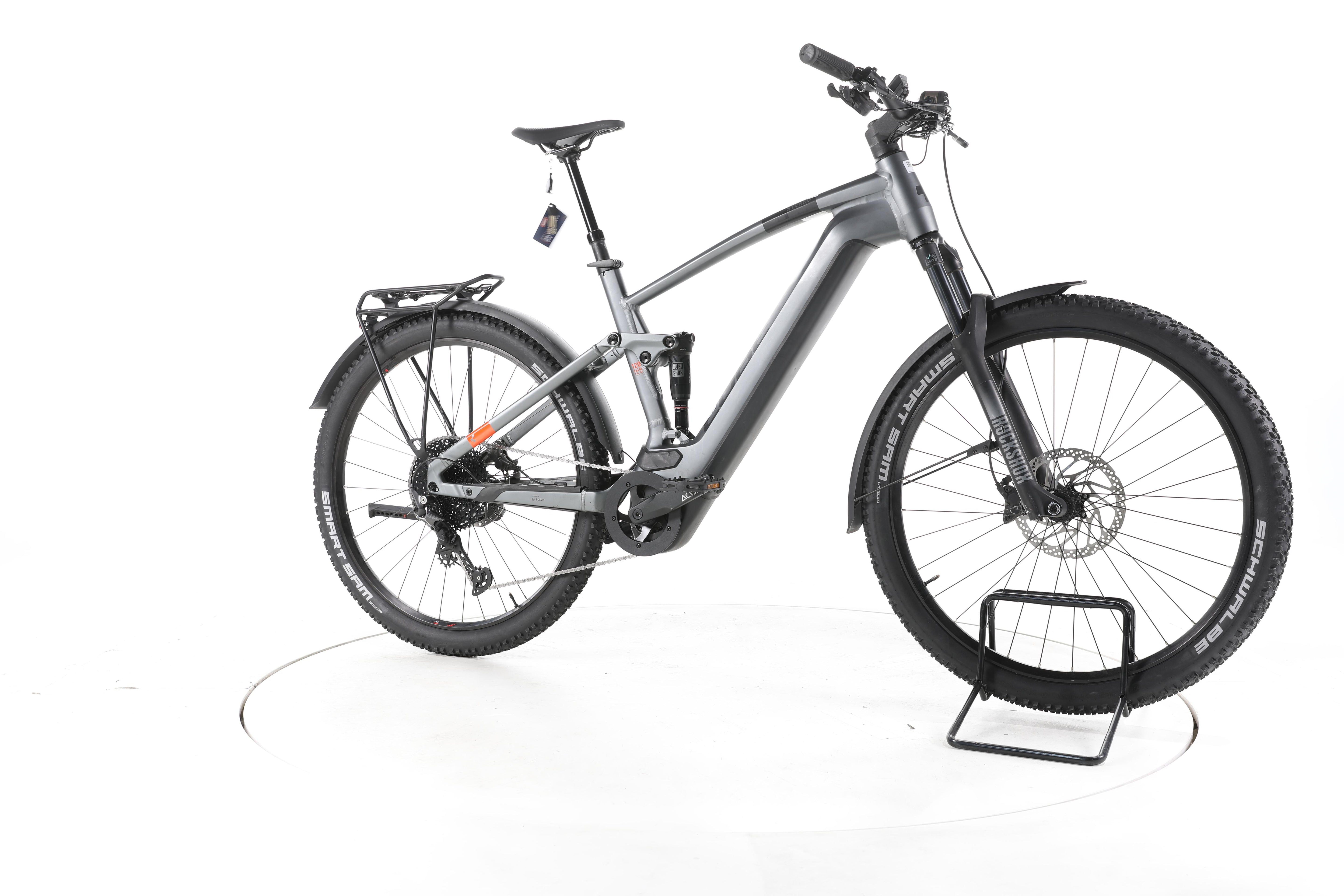 Cube Stereo Hybrid 120 Pro Allroad SUV E-Bike - Image 2