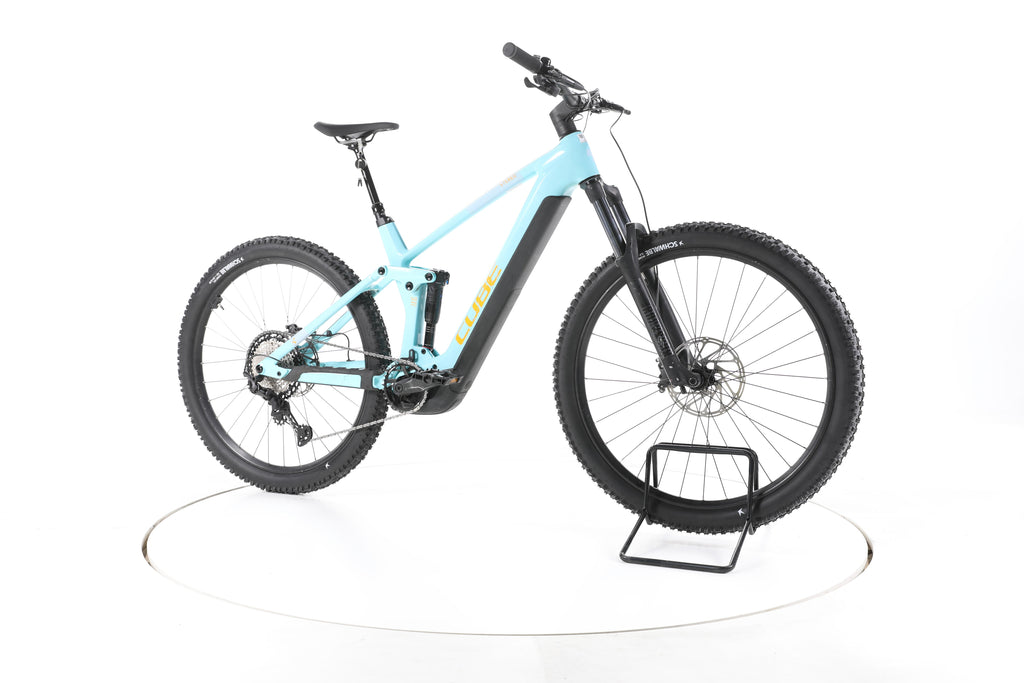 Cube Stereo Hybrid 140 HPC Race E-Bike Fully Carbon - Image 2