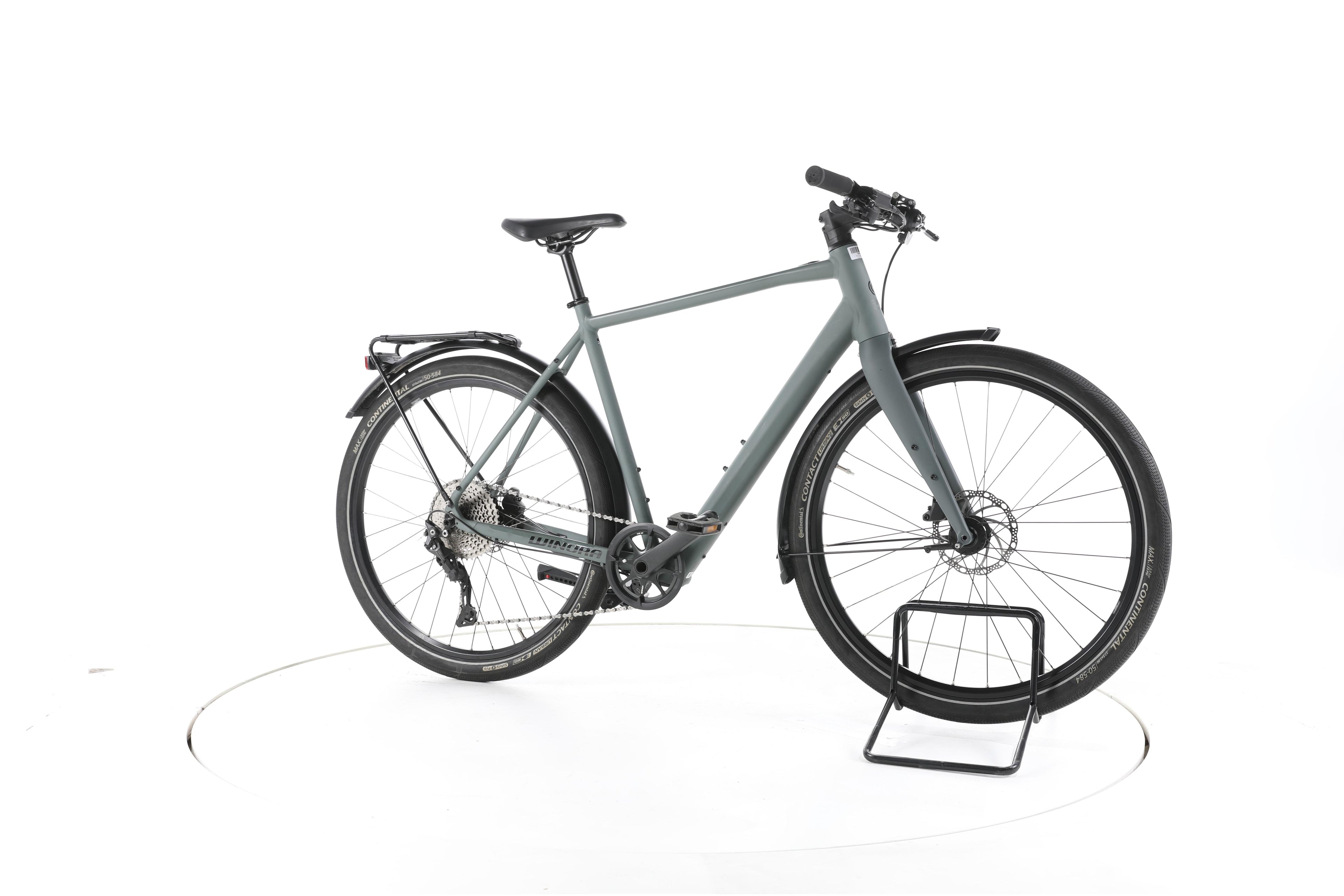 Winora E-Flitzer Trekking E-Bike - Image 2