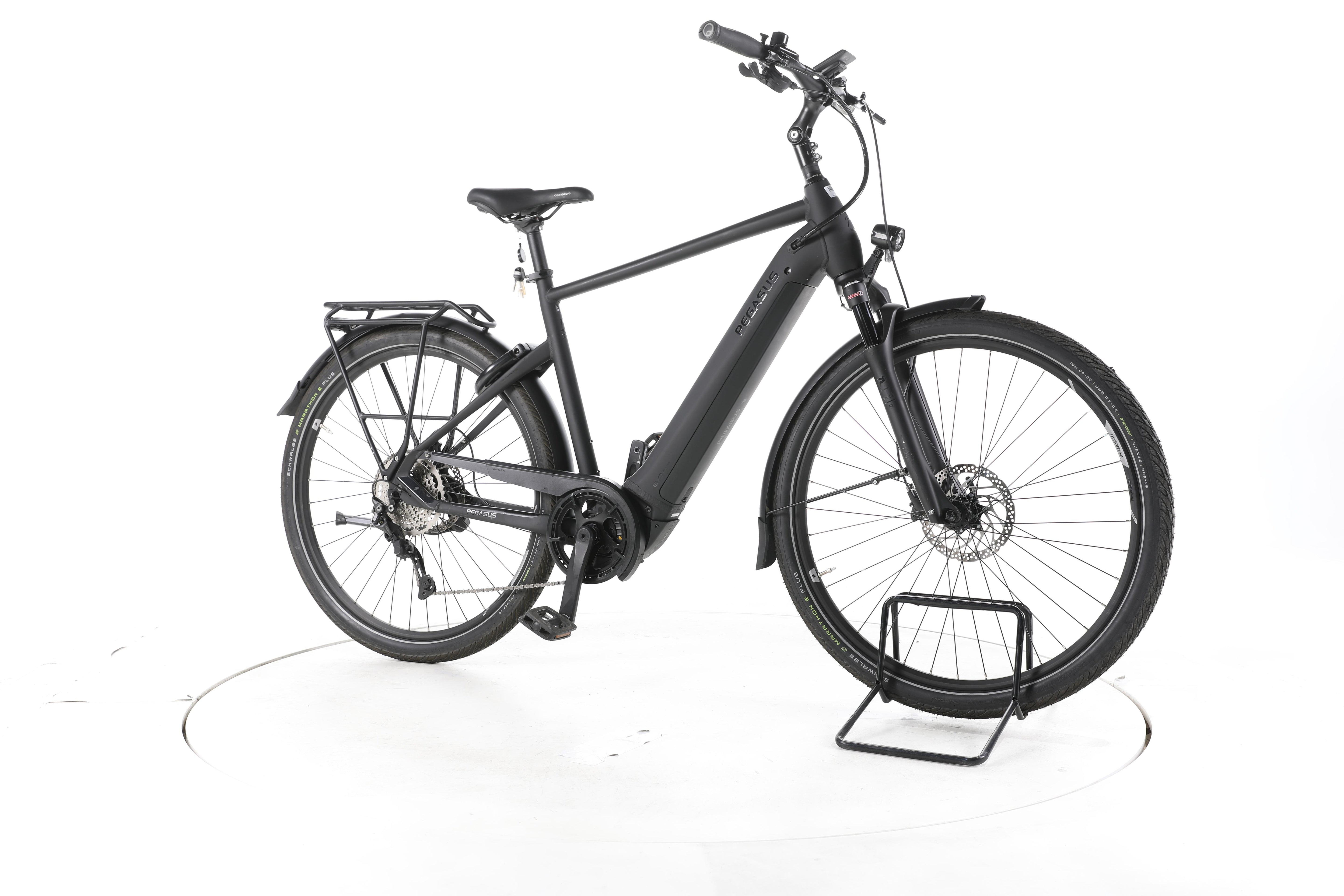 Pegasus Premio Evo 10 Lite Trekking E-Bike - Image 2