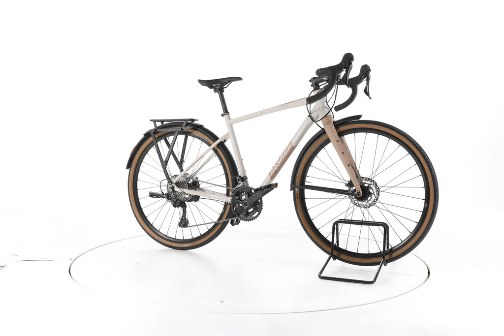 R Raymon Territ Pro Street 700 Fahrrad Rennrad & Gravel - Image 2