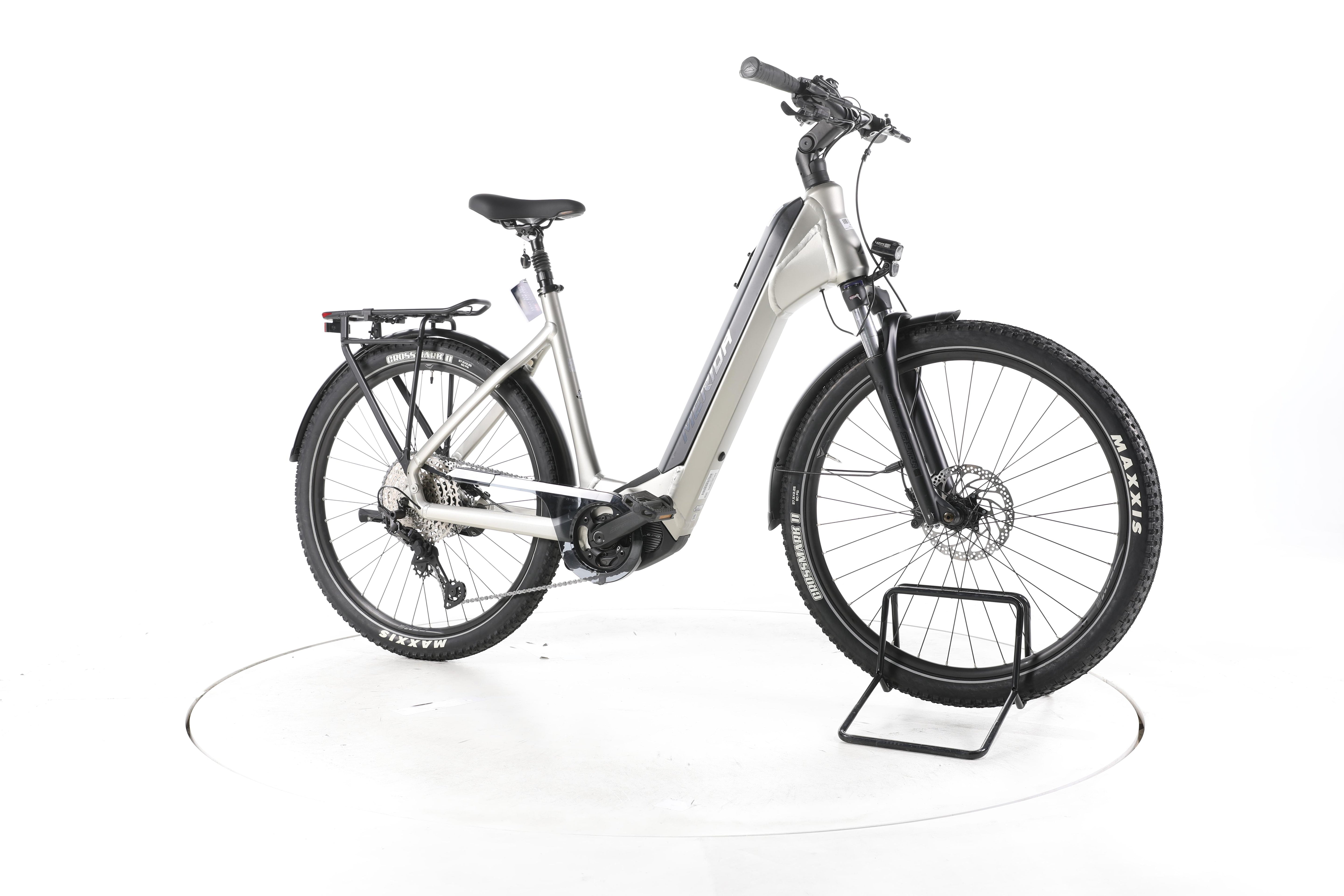Merida eSpresso CC XT Edition EQ Trekking E-Bike Tiefeinsteiger - Image 2