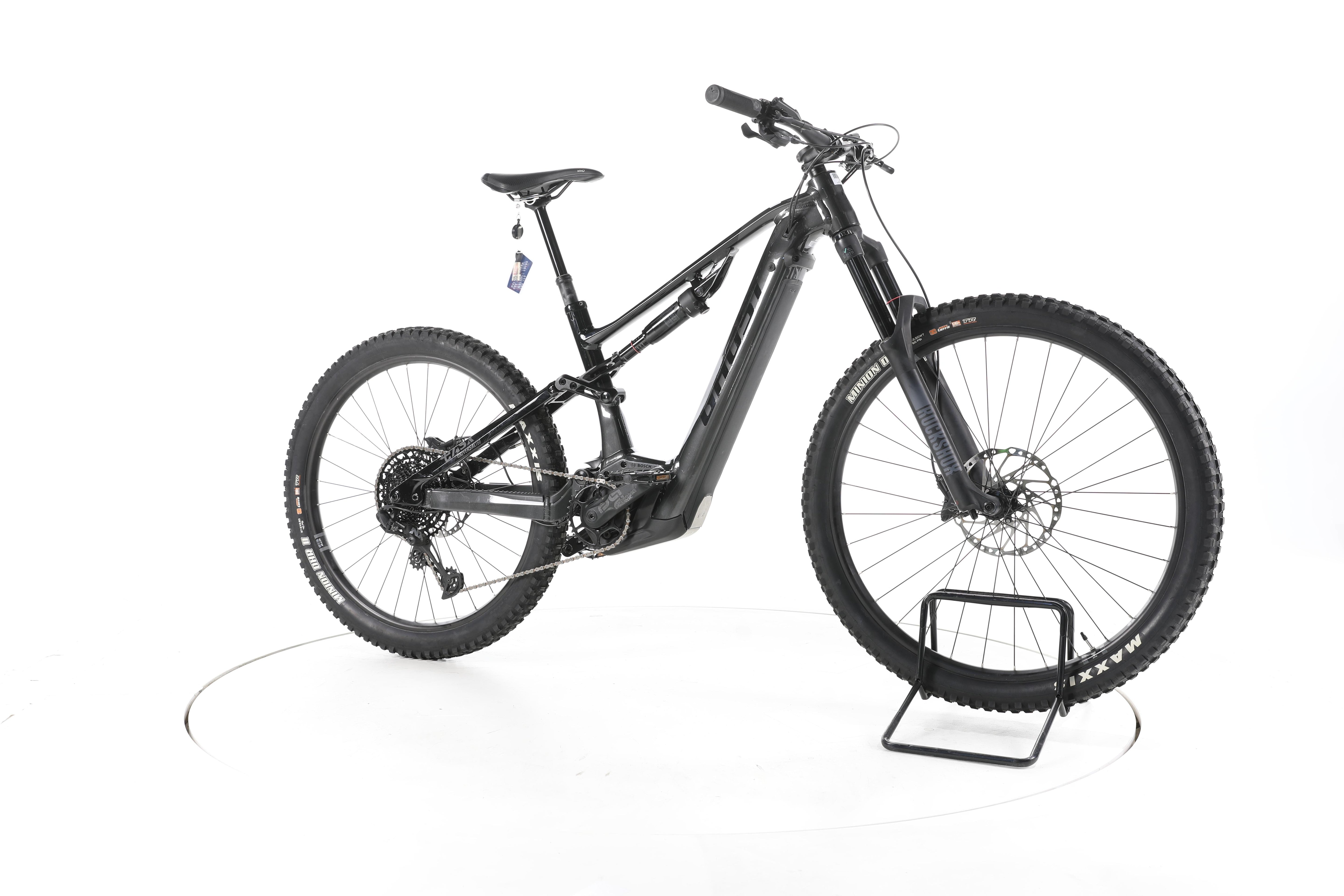 Ghost E-ASX 160 Universal E-Bike Fully - Image 2