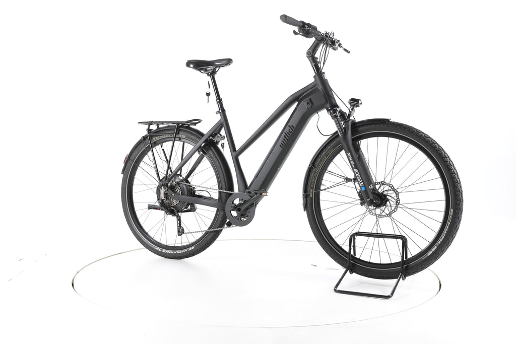 Wittich WIN10 Trekking E-Bike - Image 2