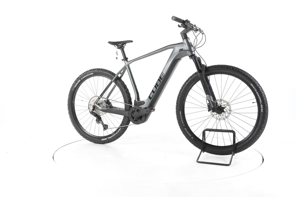 Cube Reaction Hybrid Pro E-Bike - Image 2