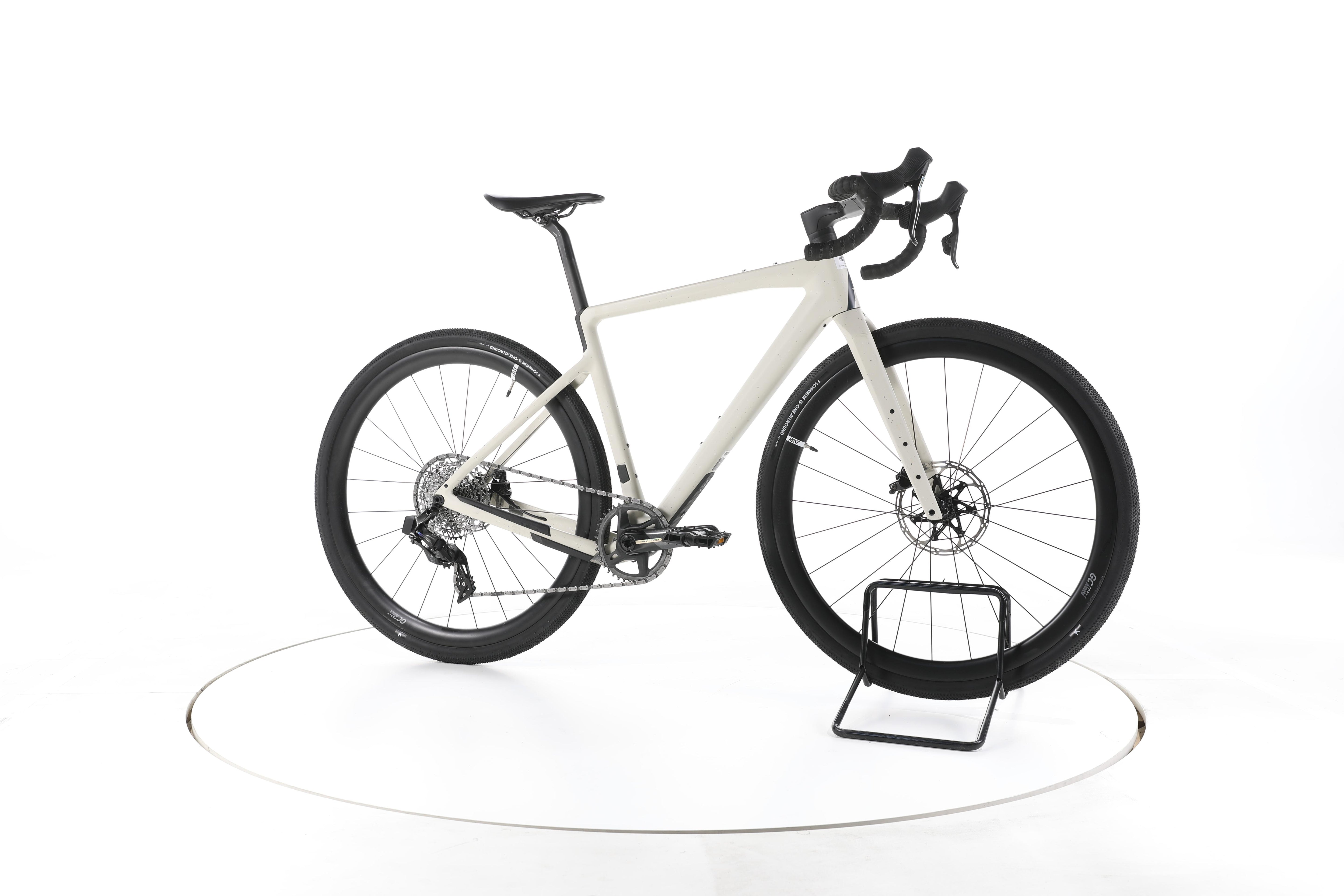 Rose Backroad Force AXS XPLR 1x12 Gravelbike Carbon 2024 - Image 2