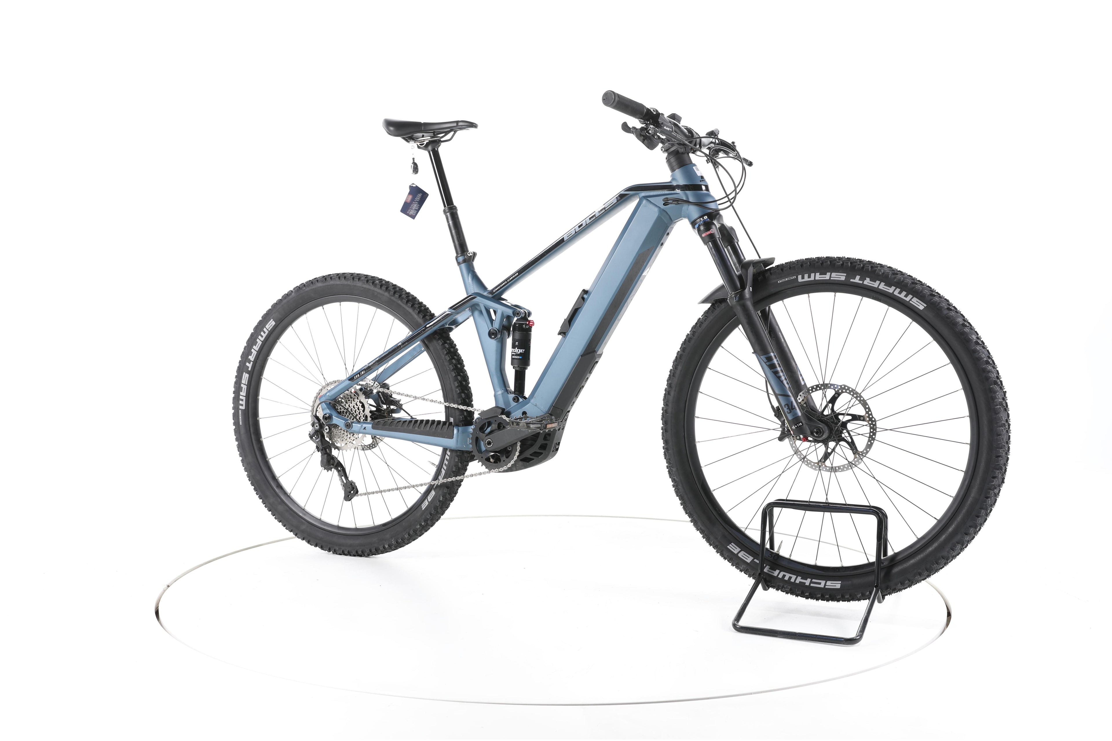 Bulls Sonic EVO TR 1 Fully E-Bike 2023 - Image 2