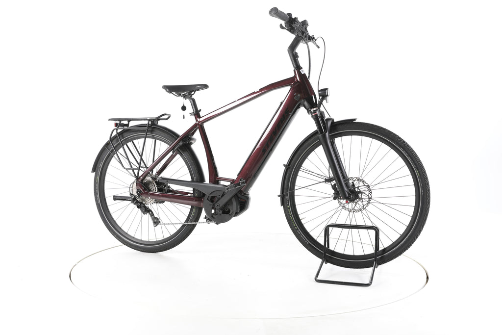 Stevens E-Triton PT6 Trekking E-Bike - Image 2