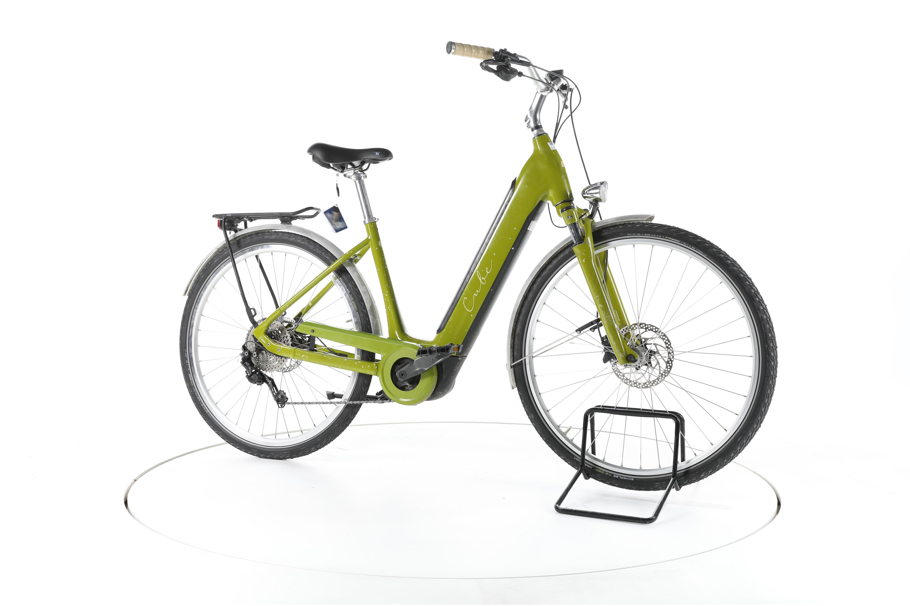 Cube Ella Ride Hybrid Trekking E-Bike Tiefeinsteiger - Image 2