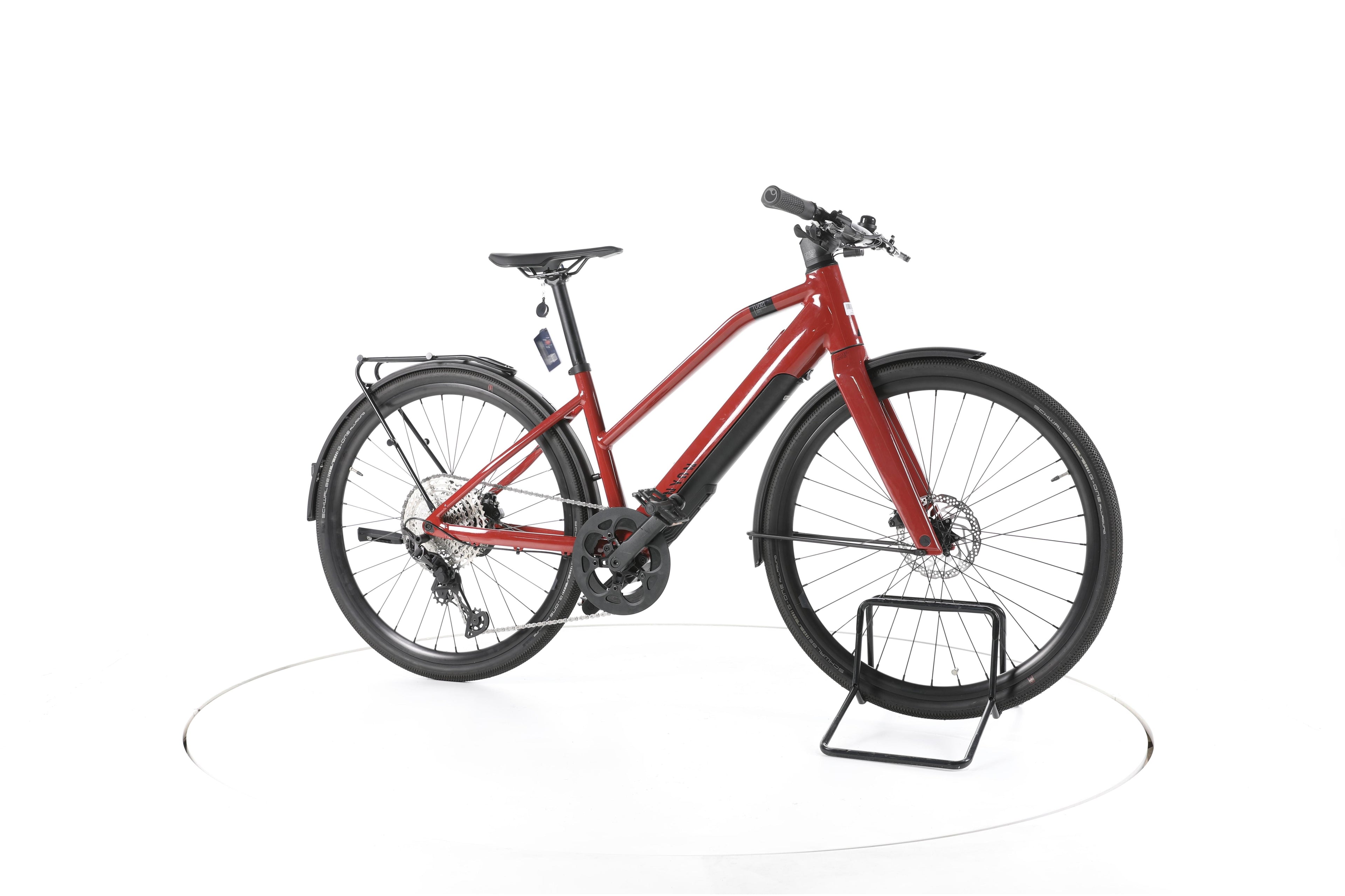 Canyon Commuter:ON 7 WMN Trekking E-Bike - Image 2