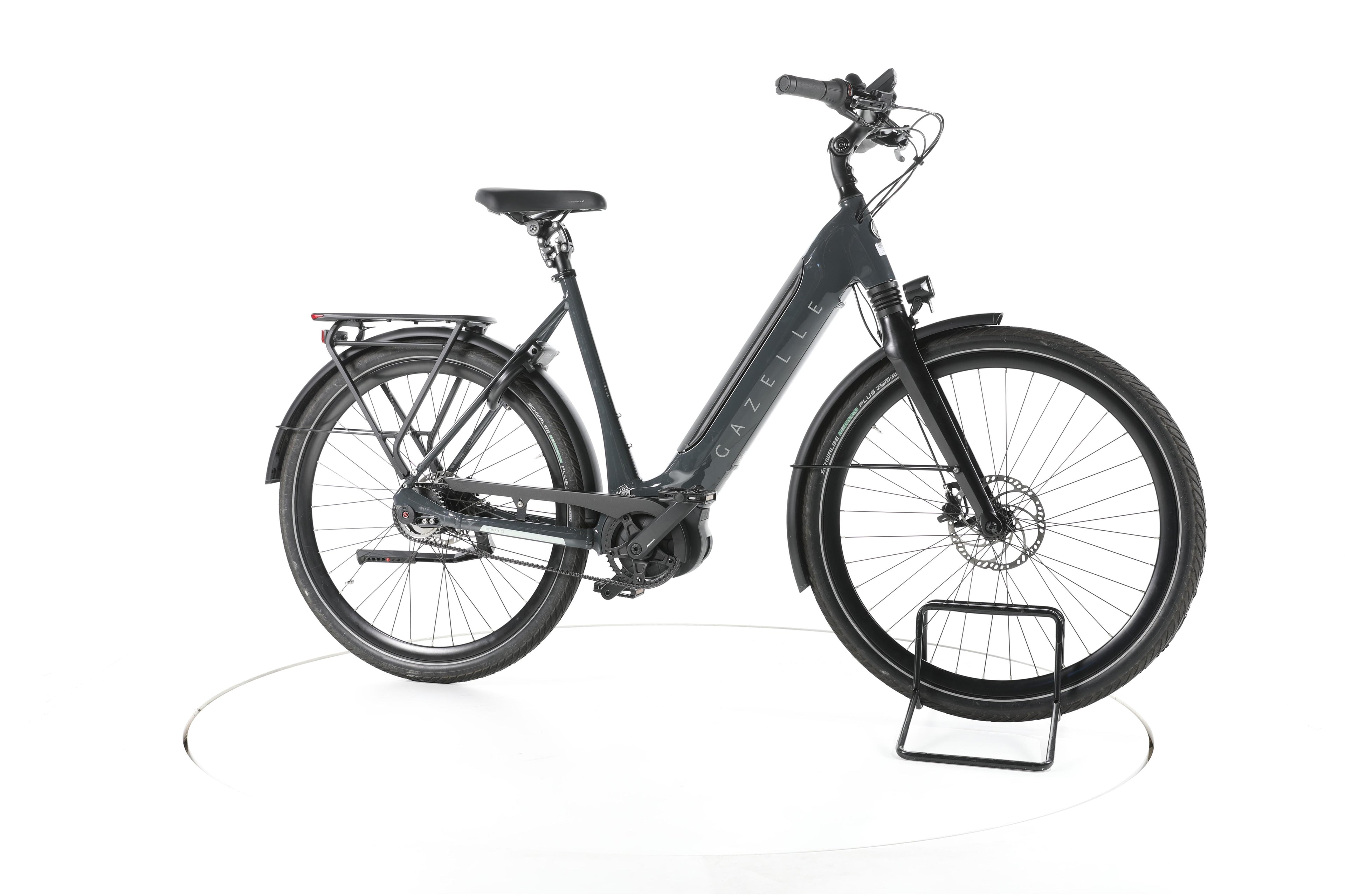 Gazelle Ultimate C5 HMB City E-Bike Tiefeinsteiger 2024 - Image 2