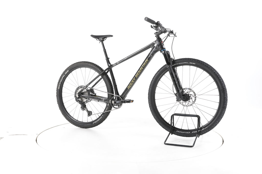Rocky Mountain Vertex Carbon 70 Fahrrad Hardtail - Image 2