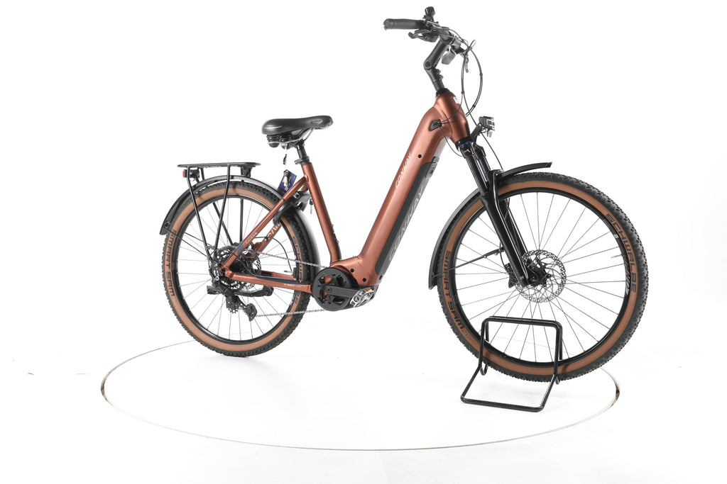 Conway Cairon C 2.0 Trekking E-Bike Tiefeinsteiger 2025 - Image 2