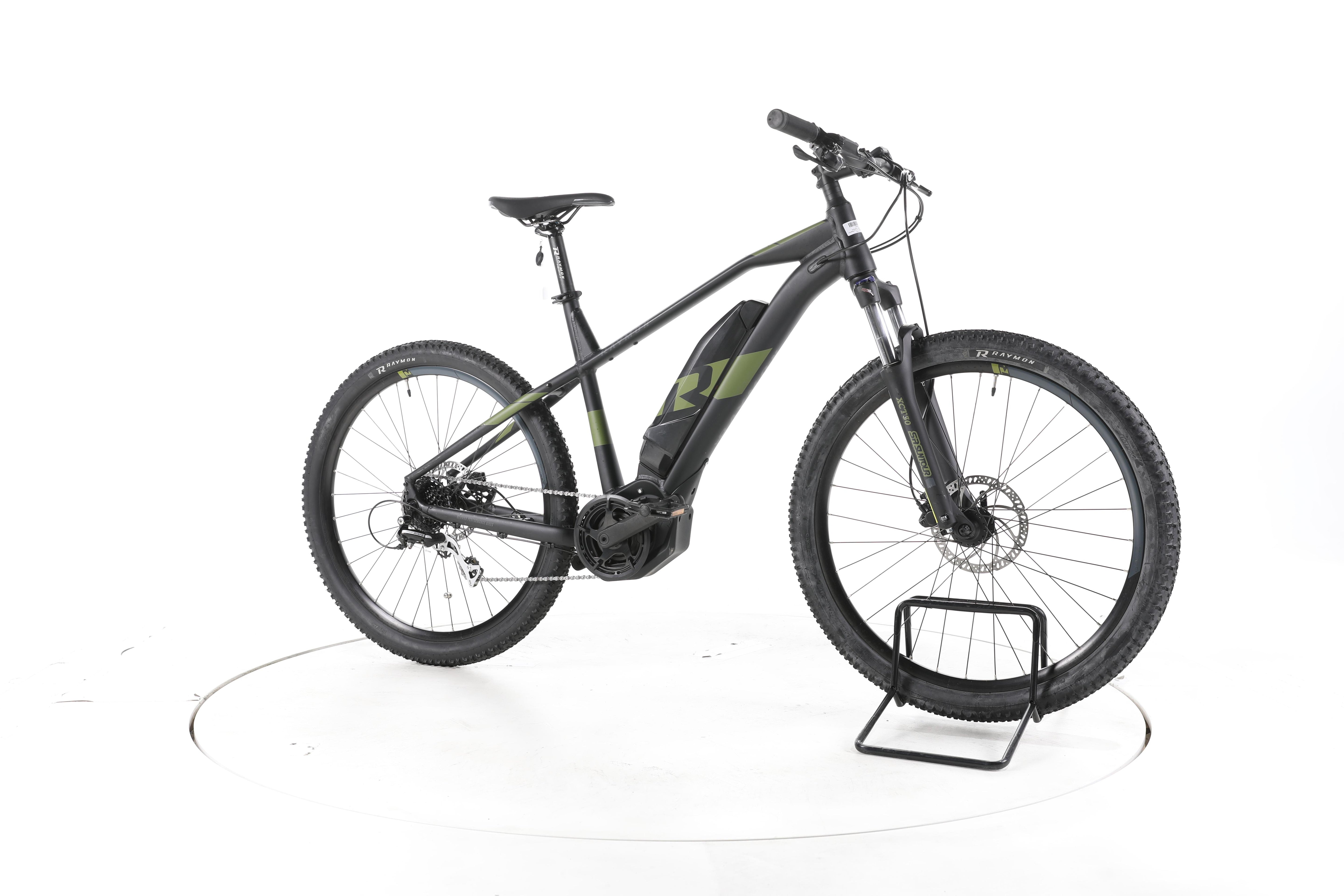 R Raymon HardRay E 2.0 E-Bike - Image 2