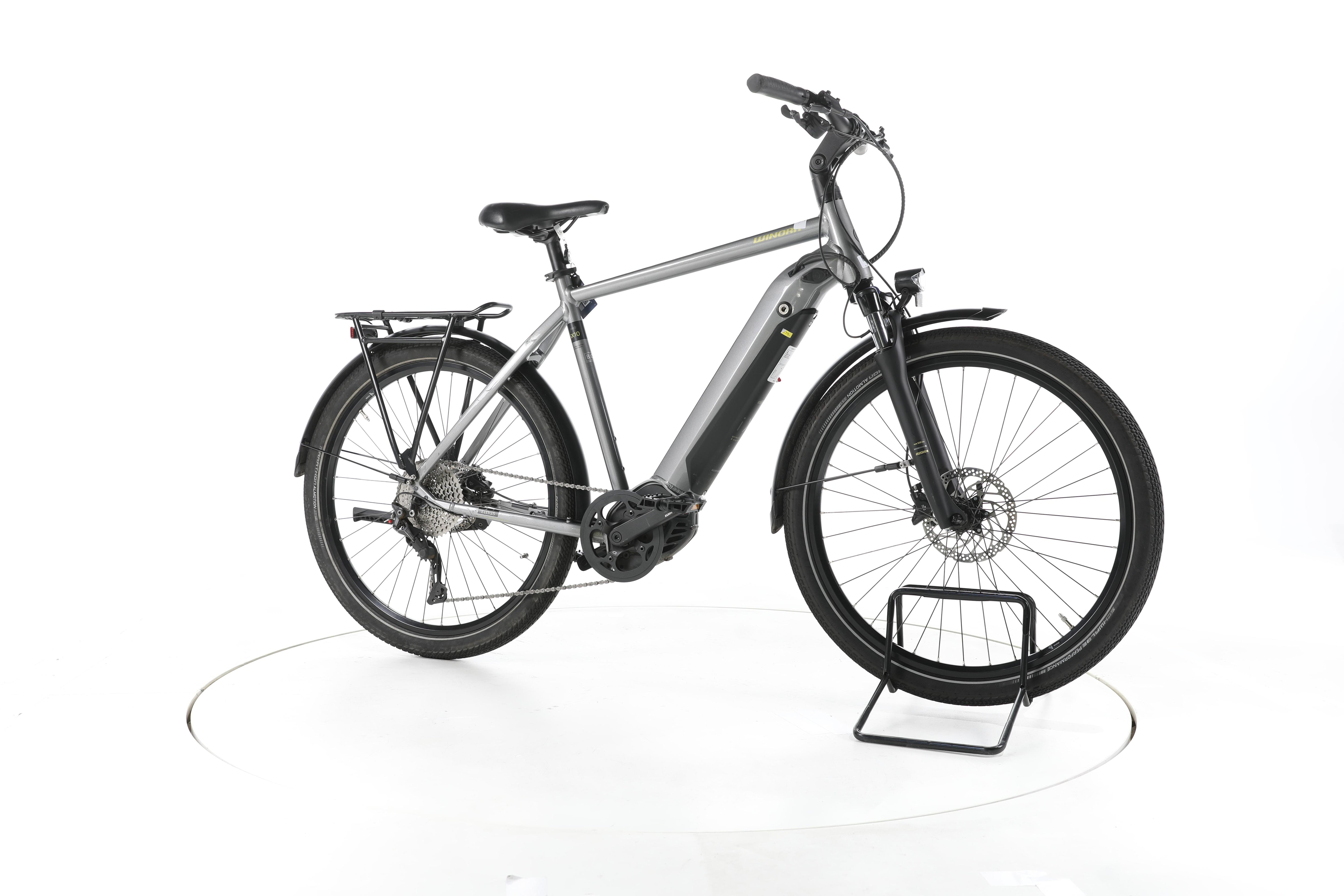 Winora Sinus iX10 Trekking E-Bike - Image 2