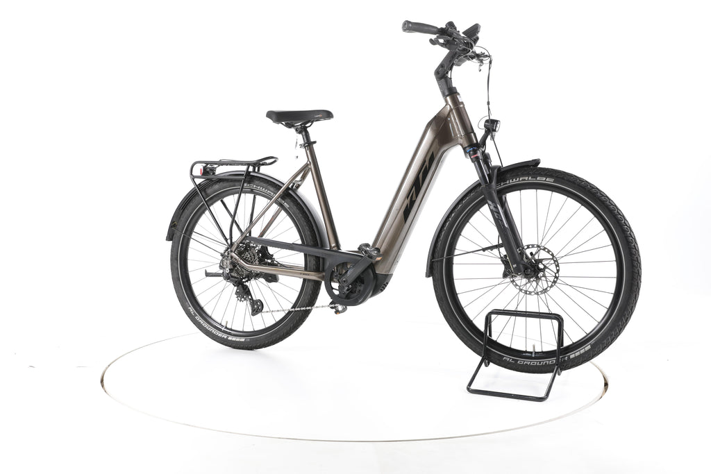 KTM Macina Gran 710 Trekking E-Bike Tiefeinsteiger - Image 2