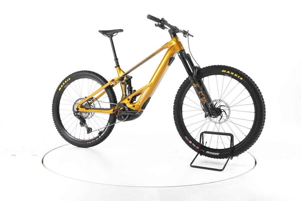 Orbea Wild H10 E-Bike Fully 2026 - Image 2
