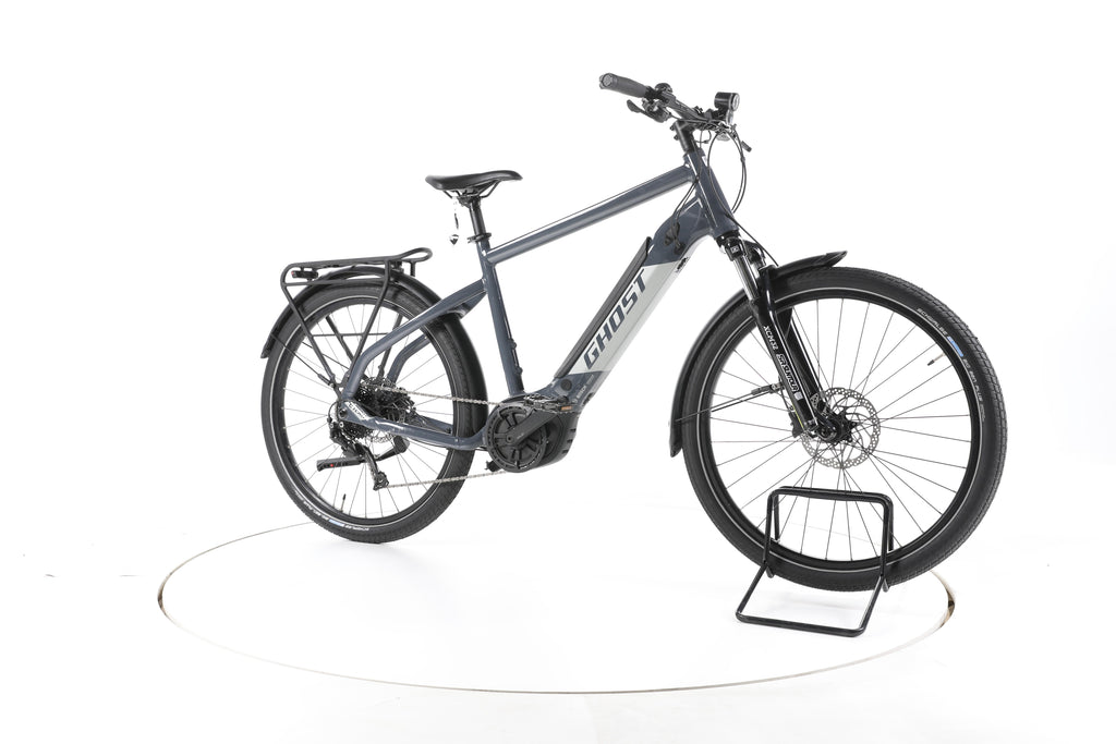 Ghost E-Teru B Essential EQ Trekking E-Bike - Image 2