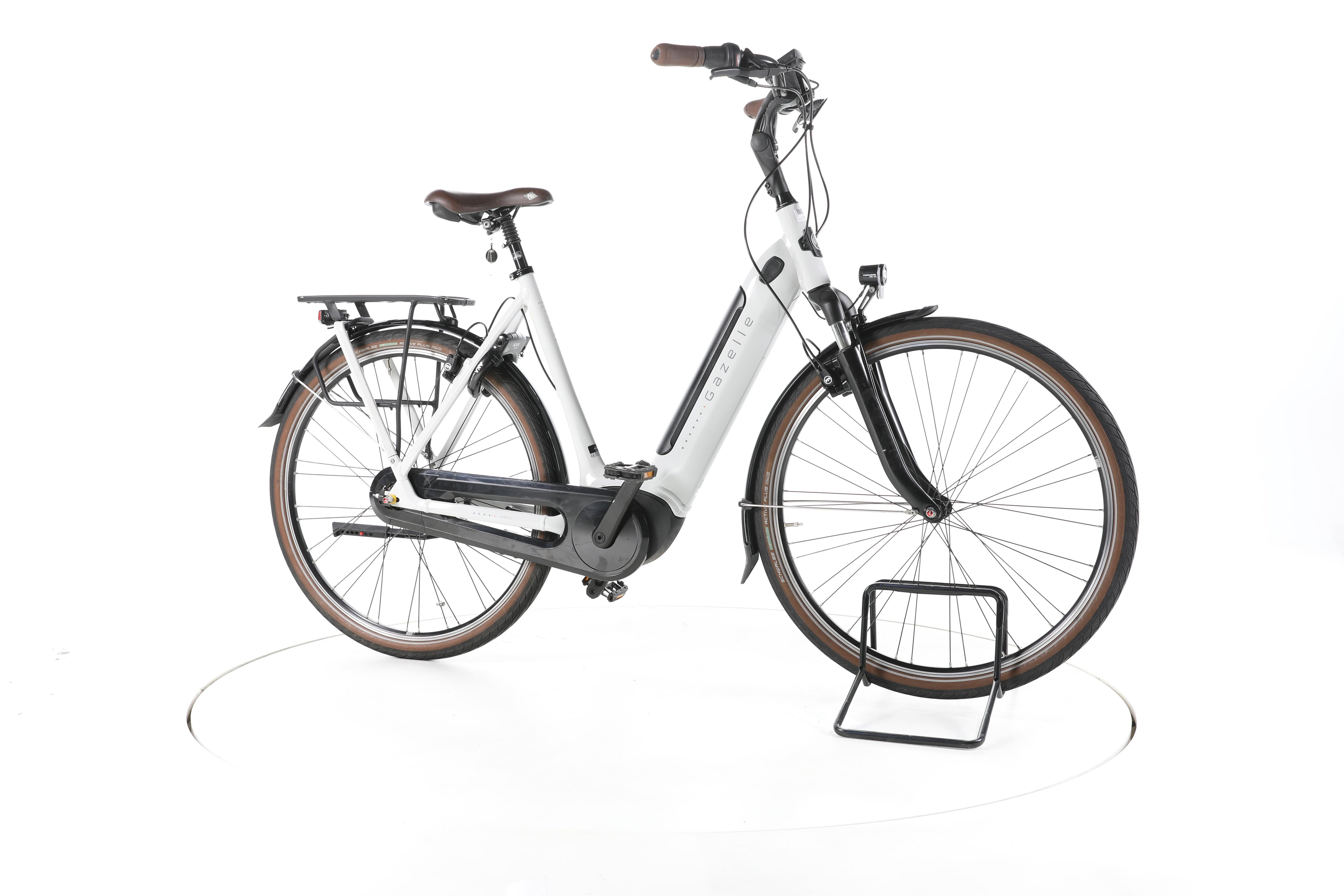 Gazelle Arroyo C7+ HMB Elite City E-Bike Tiefeinsteiger - Image 2