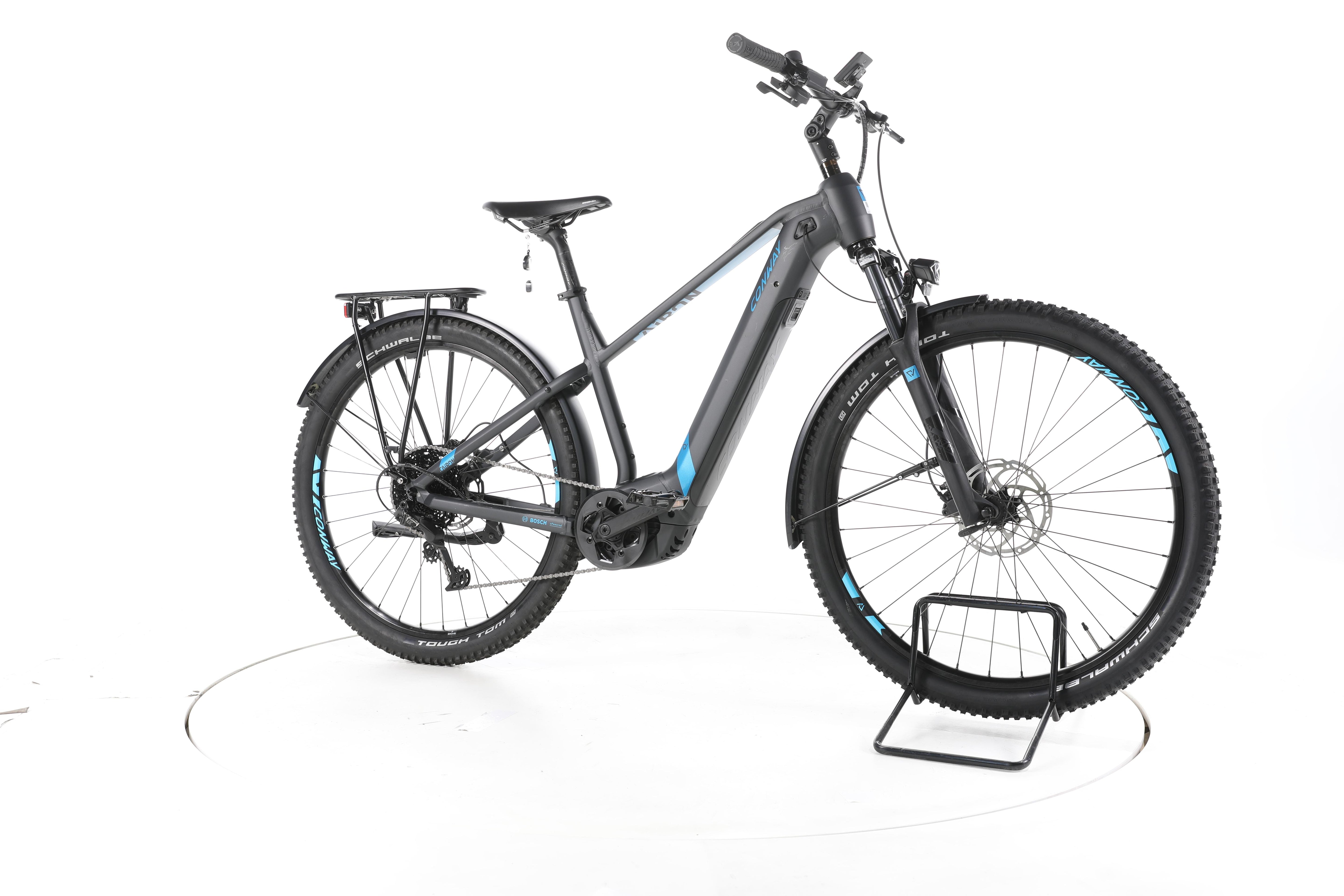 Conway Cairon C 2.0 High Trekking Trekking E-Bike 2024 - Image 2