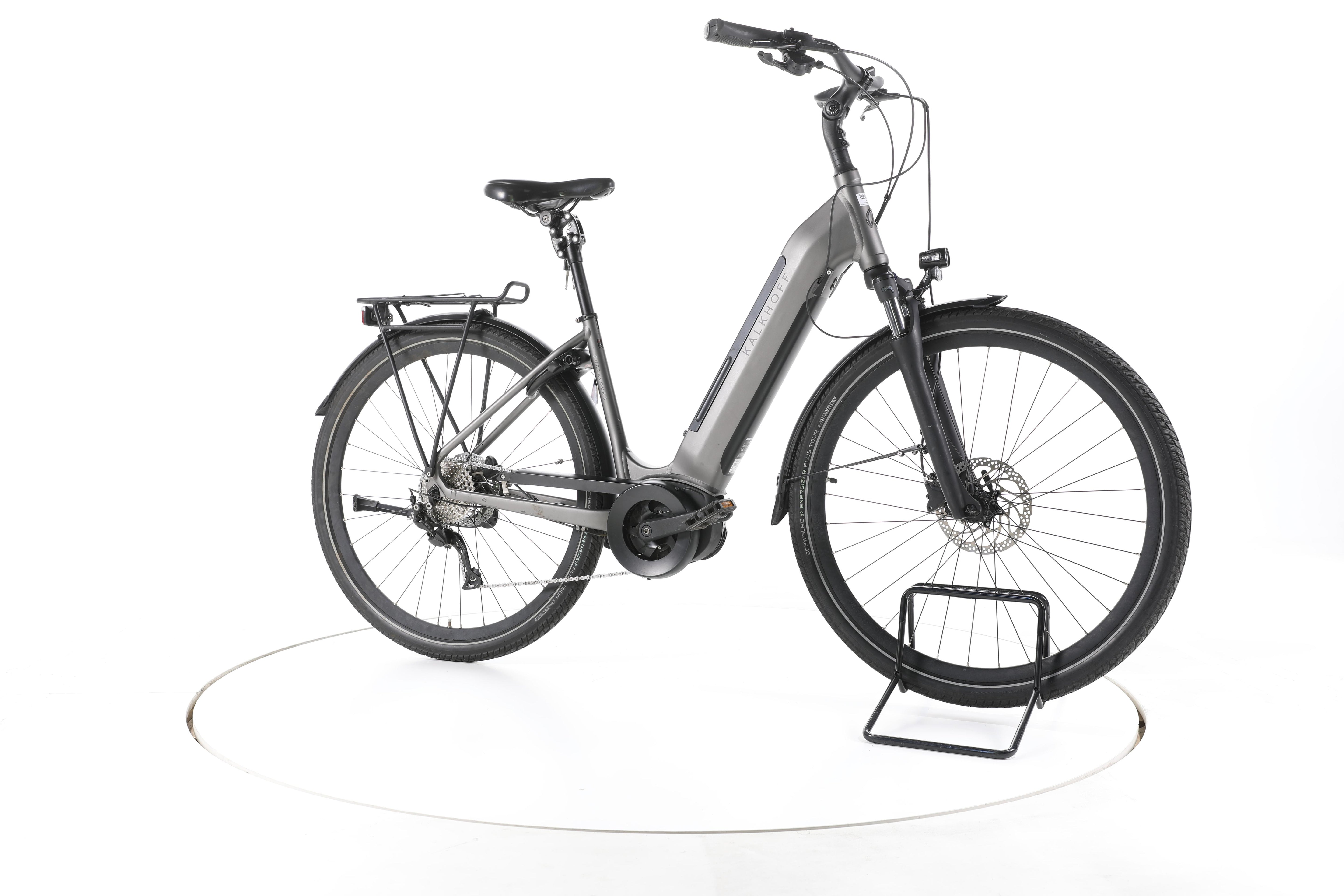 Kalkhoff Endeavour 3.B Move Trekking E-Bike Tiefeinsteiger - Image 2