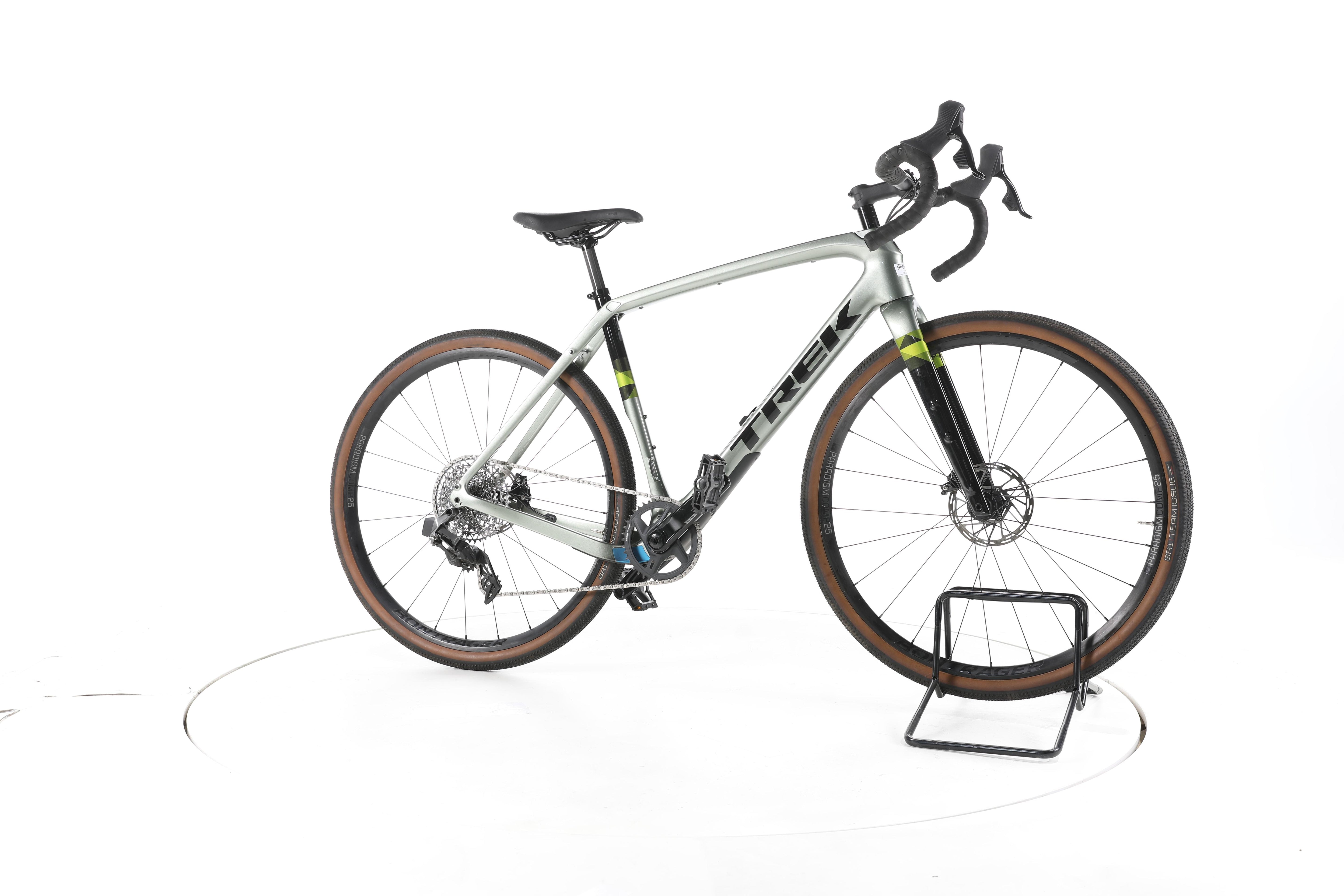 Trek Checkpoint SL 6 AXS Gen 2 Fahrrad Rennrad & Gravel - Image 2