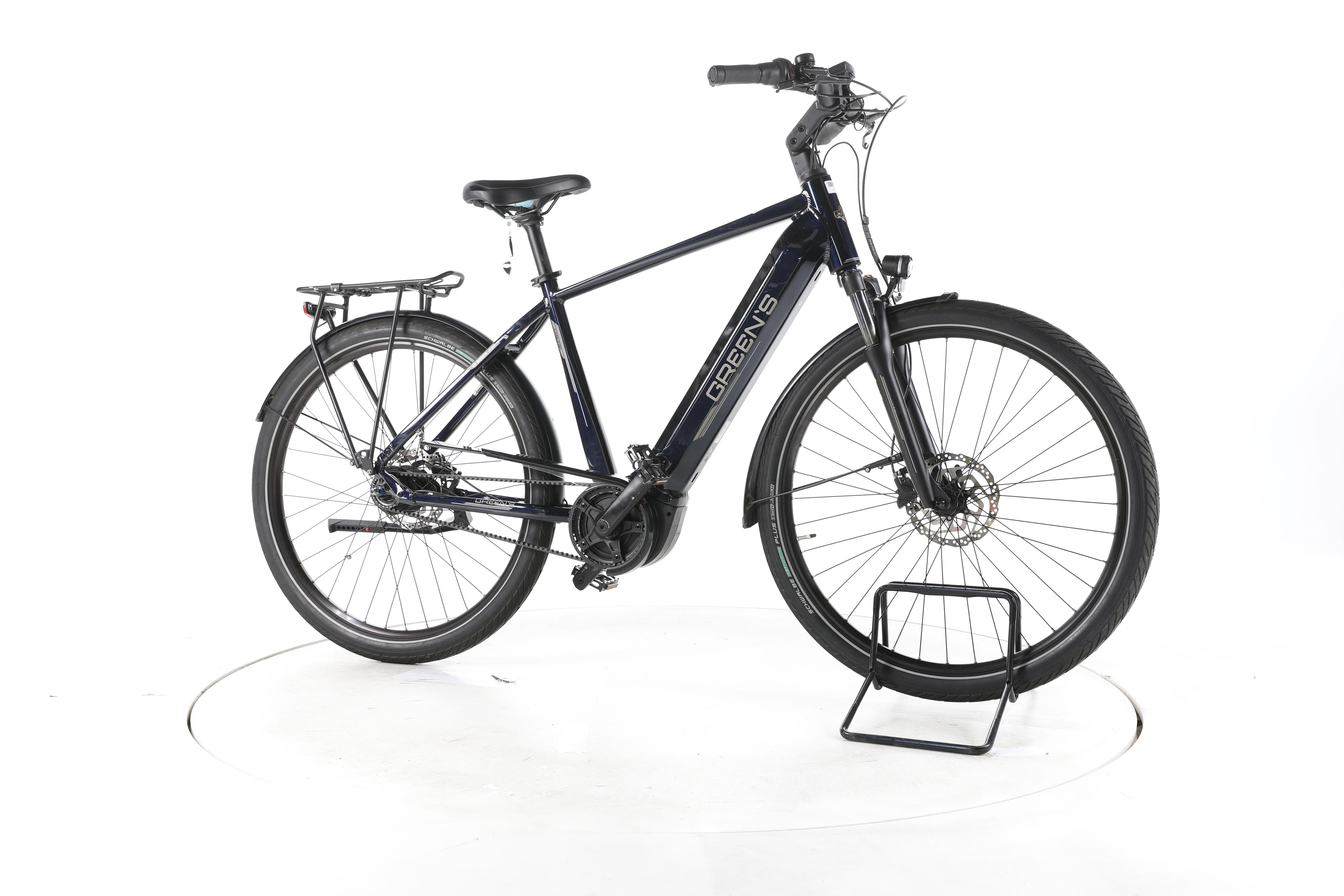 Green's Carlton City E-Bike - Image 2
