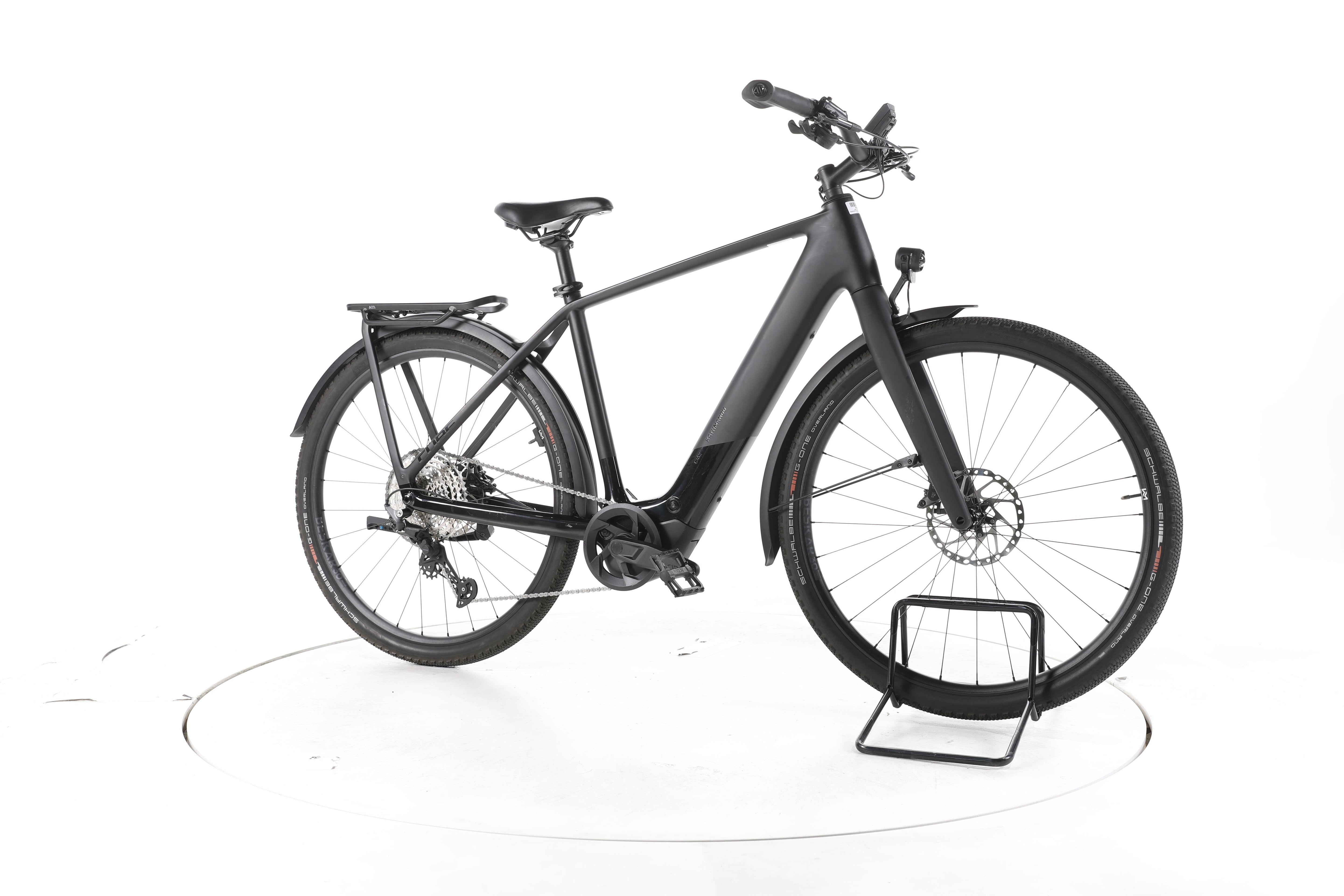 Cube Kathmandu Hybrid C:62 SLX 400X Trekking E-Bike Carbon 2025 - Image 2