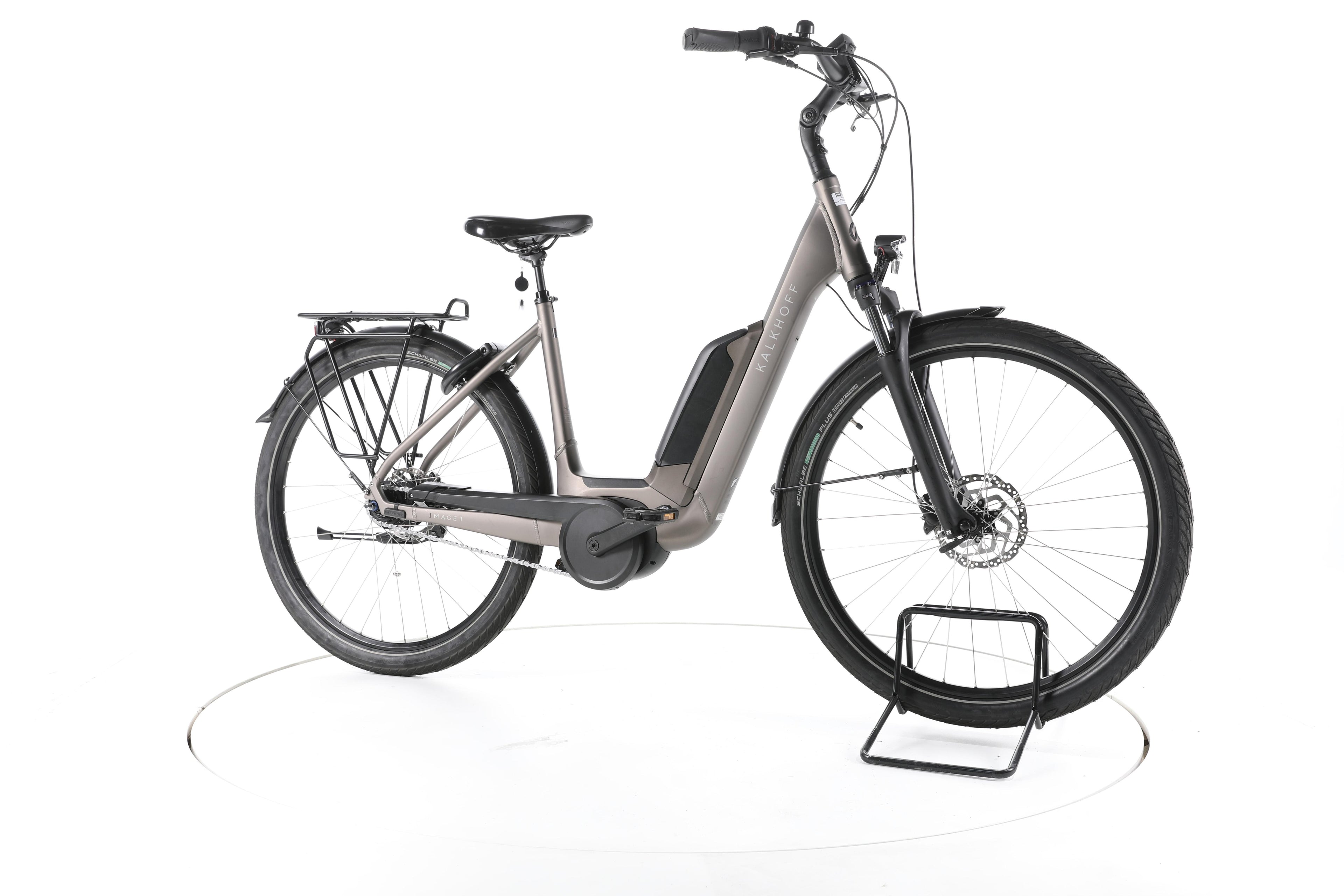 Kalkhoff Image 1.B Advance RT City E-Bike Tiefeinsteiger - Image 2