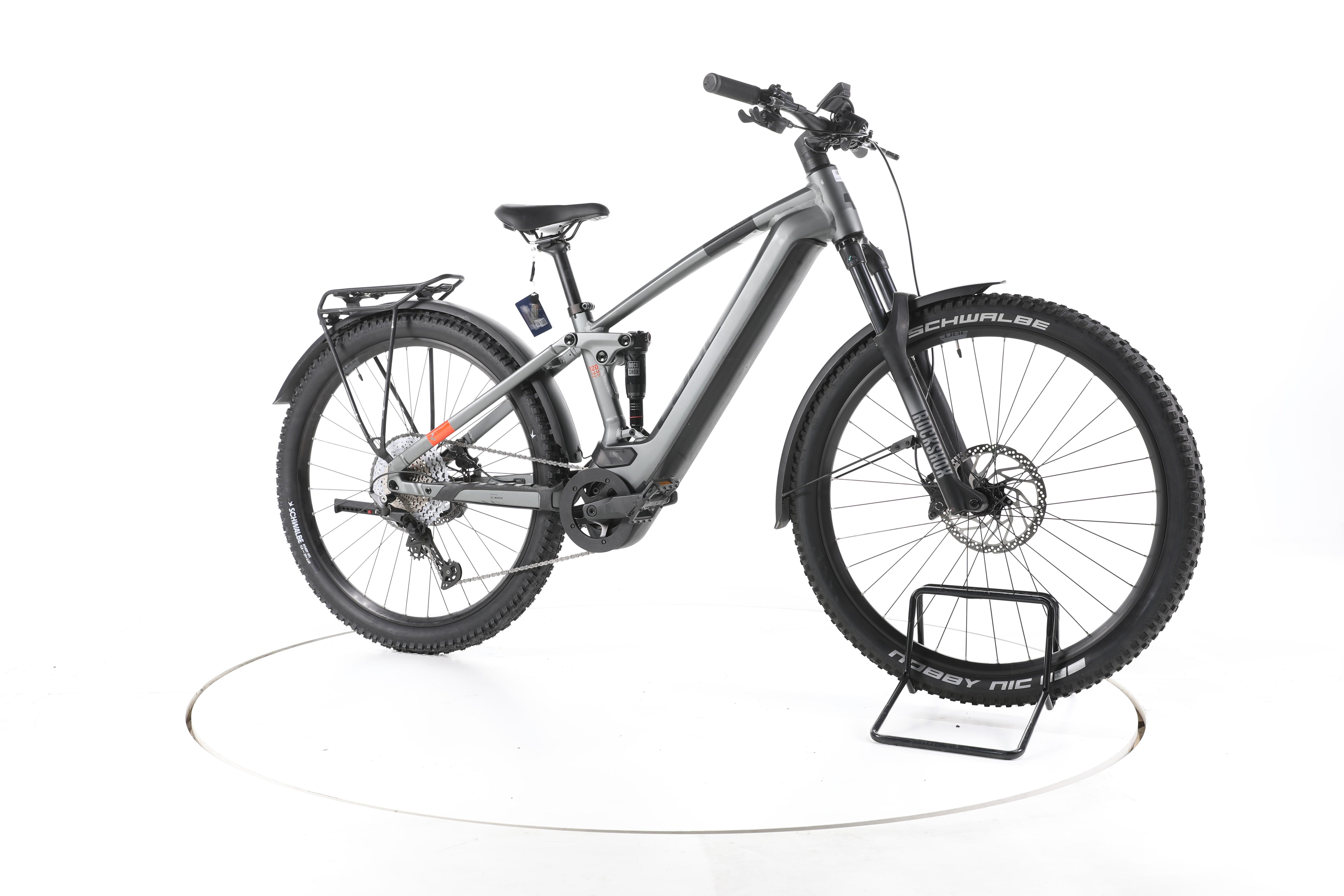 Cube Stereo Hybrid 120 Pro Allroad SUV E-Bike - Image 2