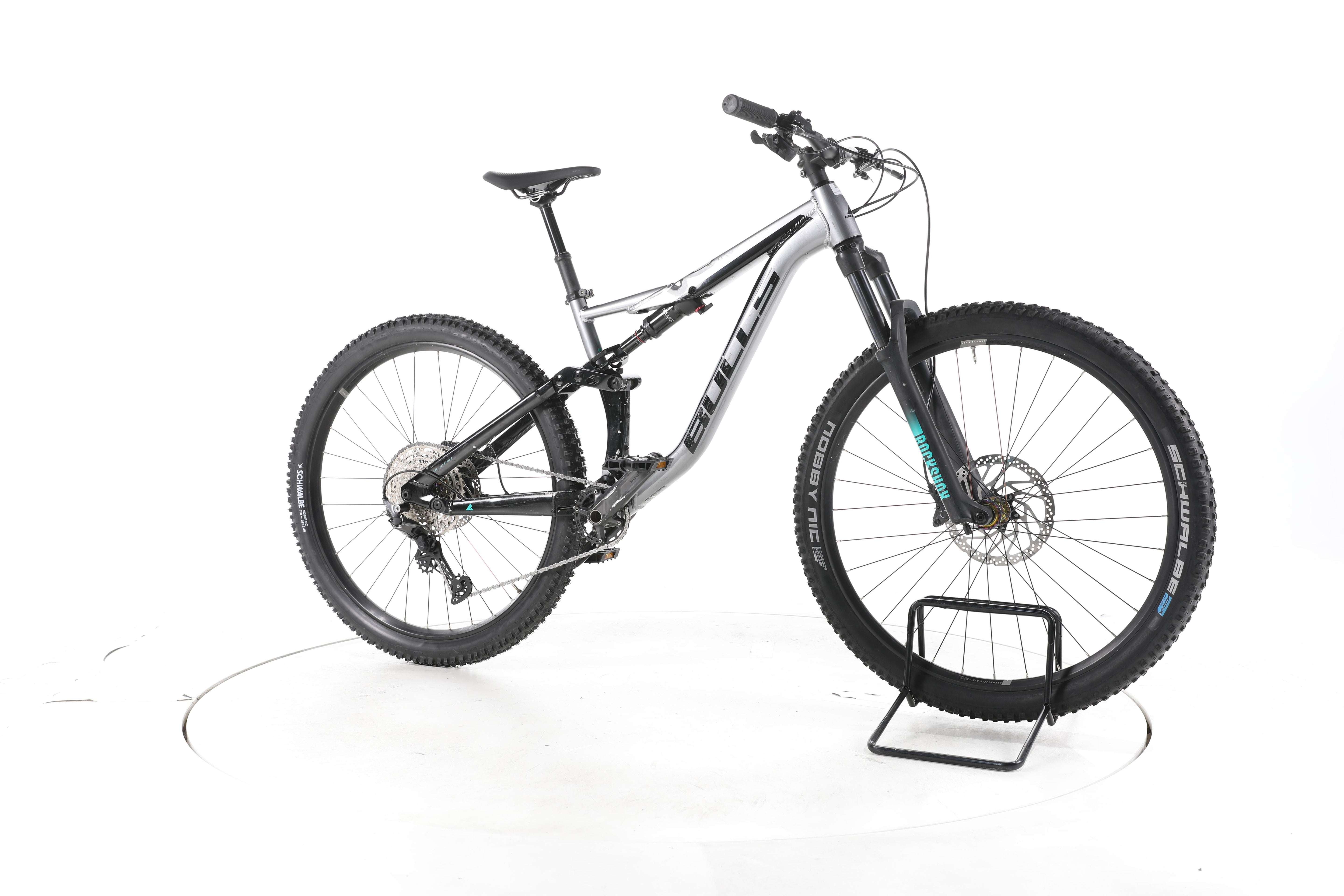 Bulls Copperhead FSX Fahrrad Fully - Image 2