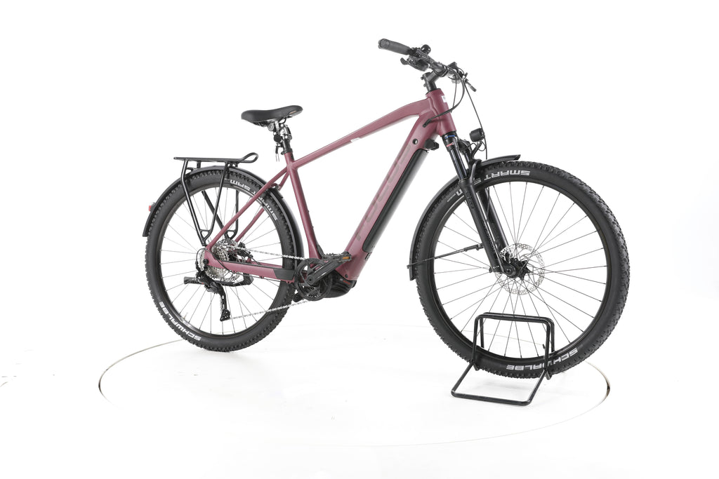 Focus Aventura 6.7 Trekking E-Bike - Image 2