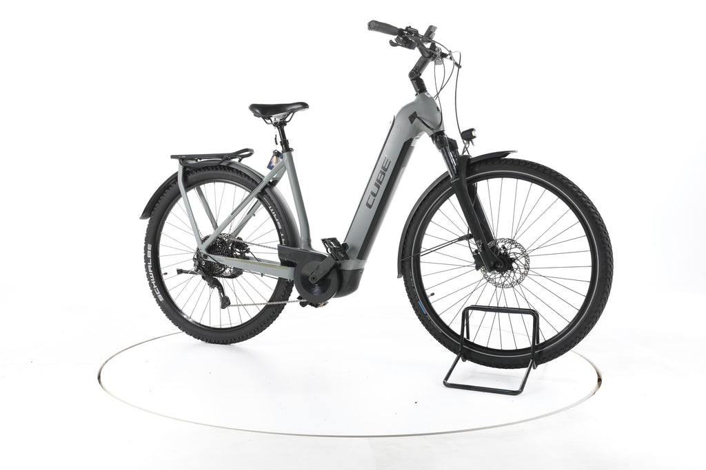 Cube Kathmandu Hybrid ONE Trekking E-Bike Tiefeinsteiger - Image 2