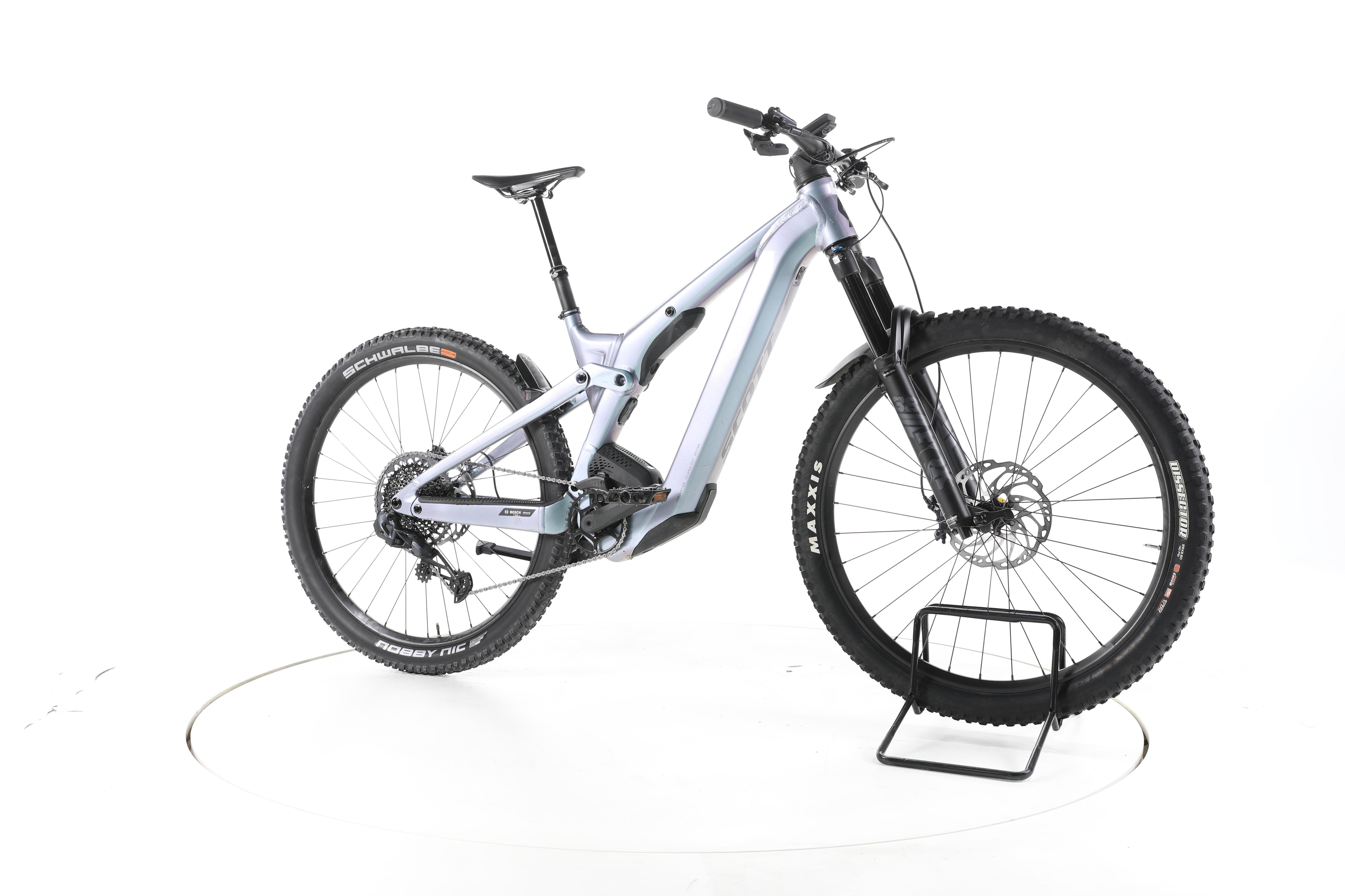 Scott Patron eRIDE 910 Fully E-Bike - Image 2