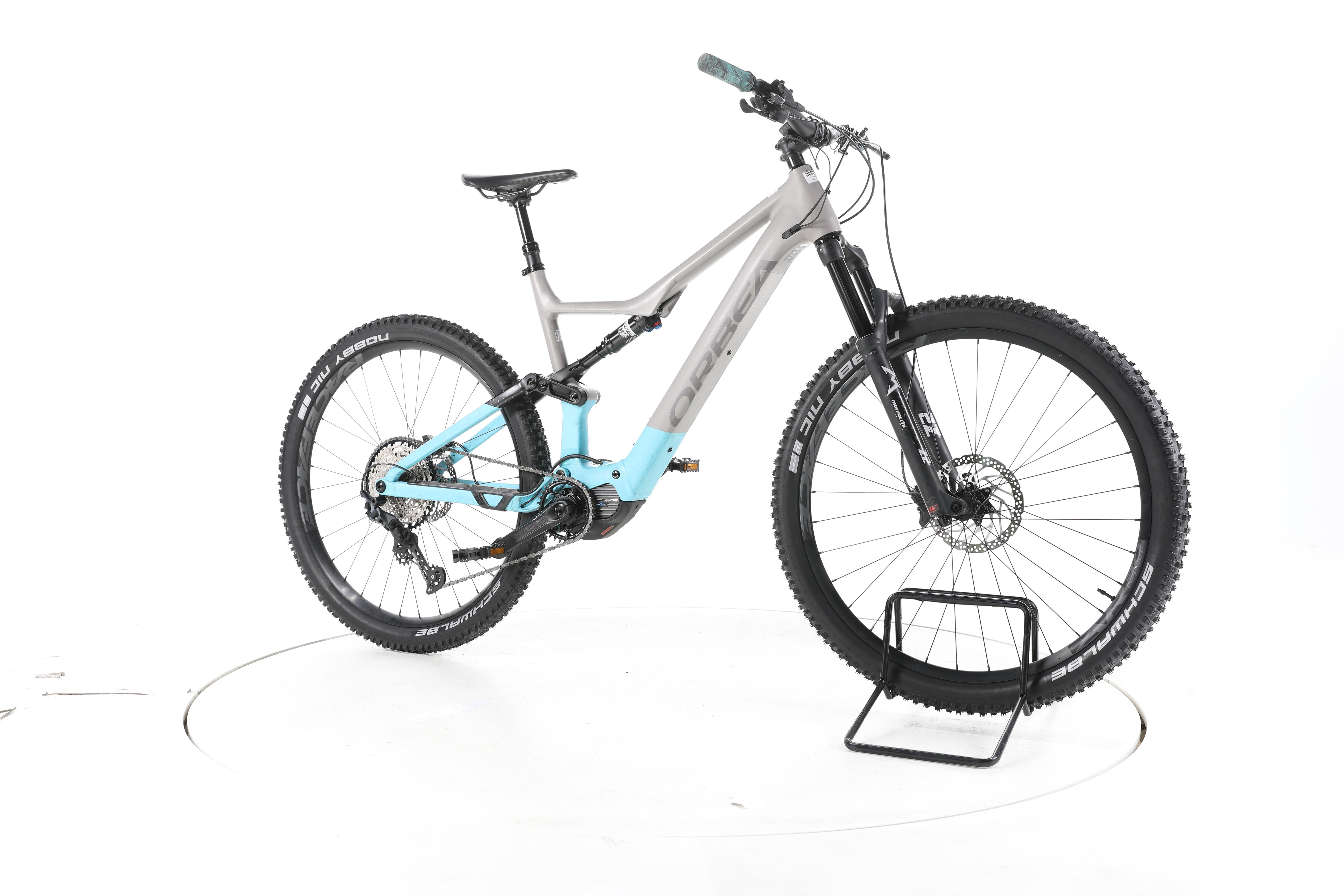 Orbea Rise H30 E-Bike Fully - Image 2