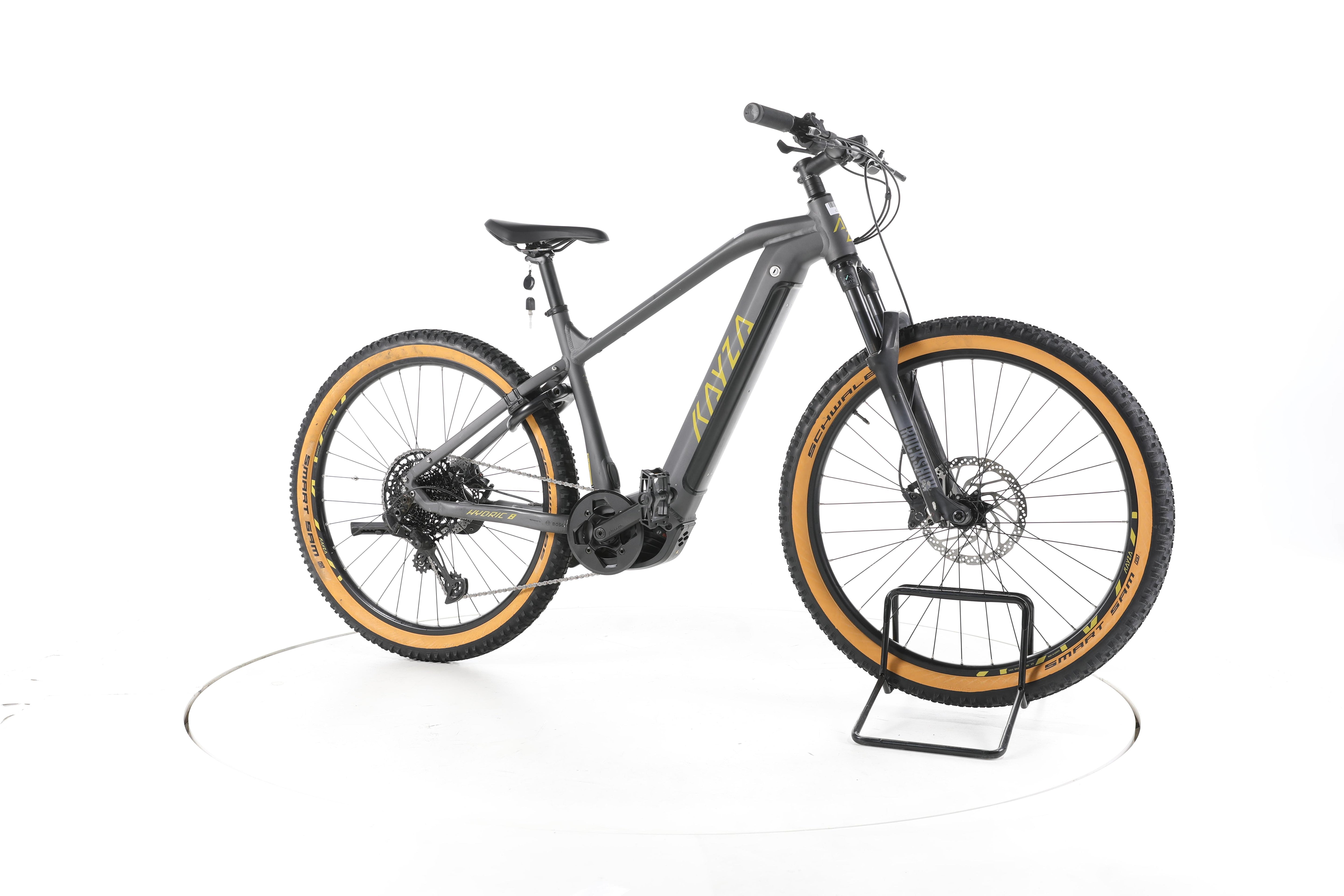 KAYZA Hydric 8 E-Bike - Image 2