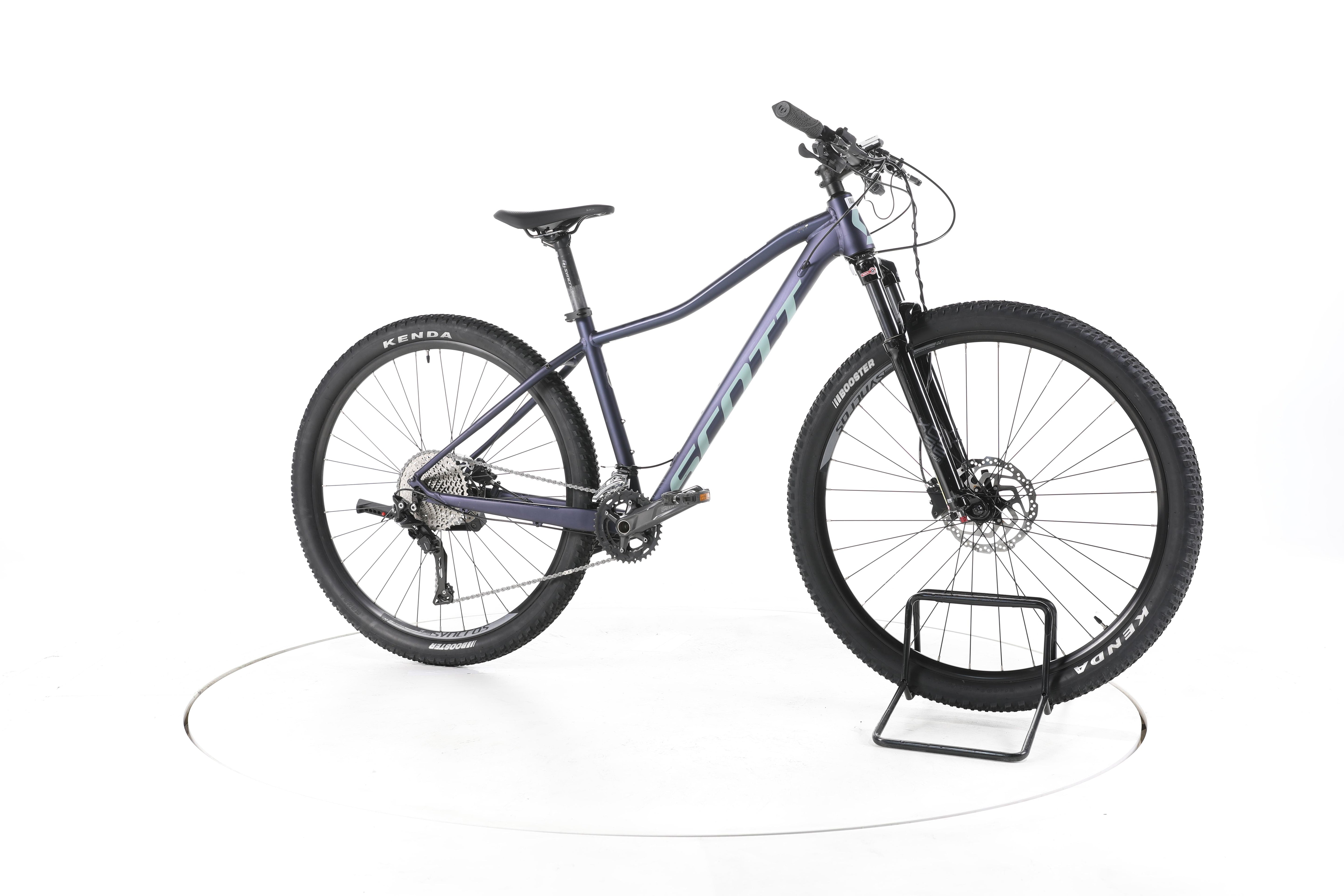 Scott Contessa Active 10 Fahrrad Hardtail - Image 2