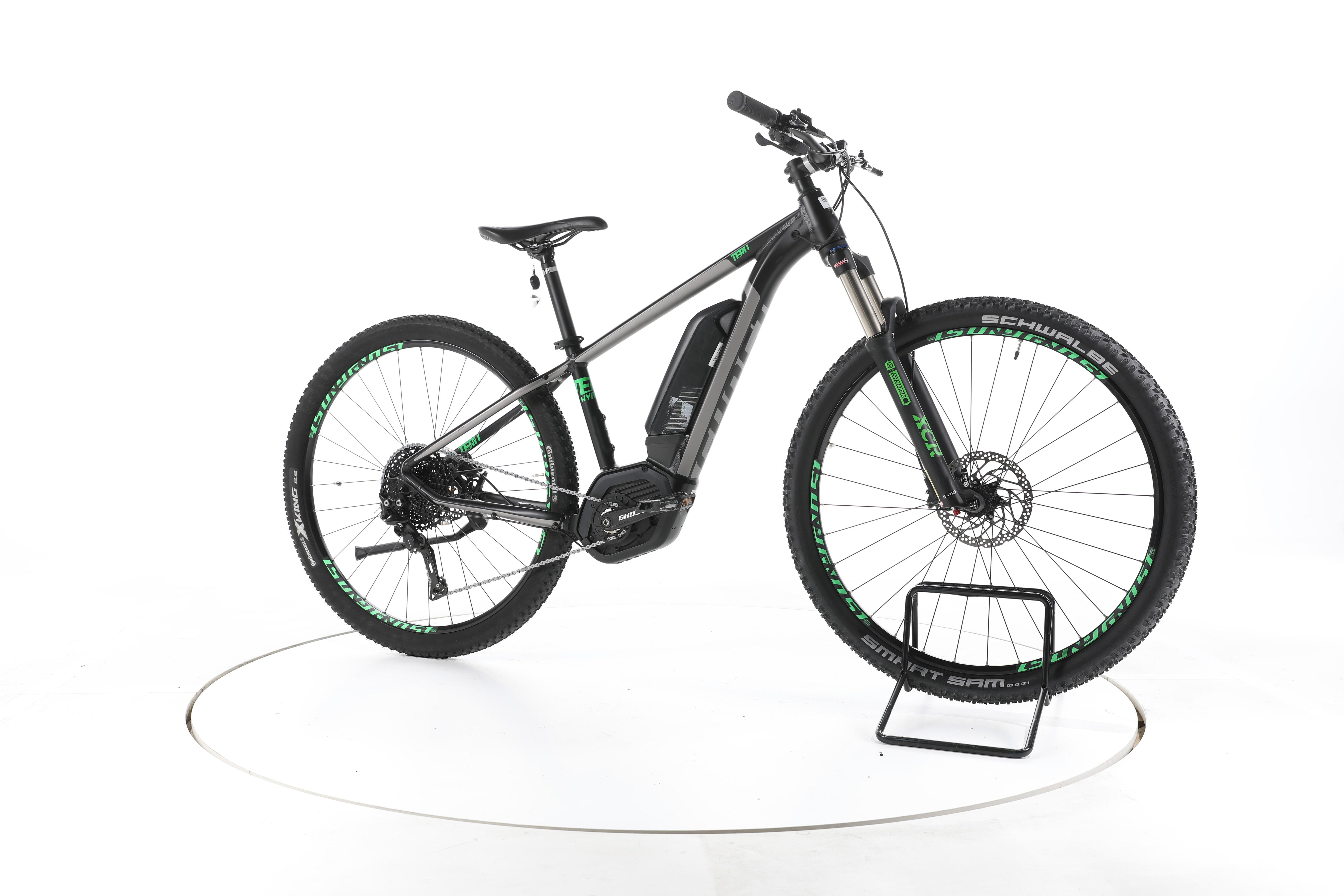 Ghost Hybride Teru B4.9 E-Bike - Image 2