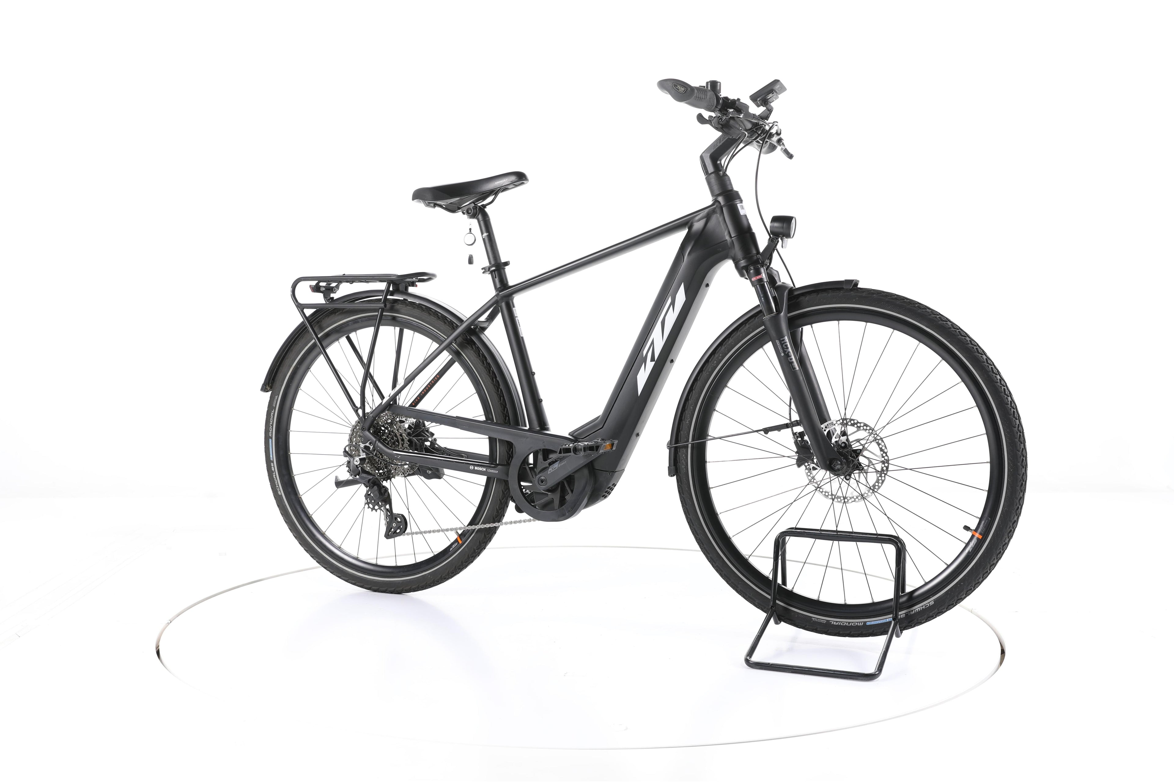 KTM POWER SPORT 10 Trekking E-Bike 2023 - Image 2
