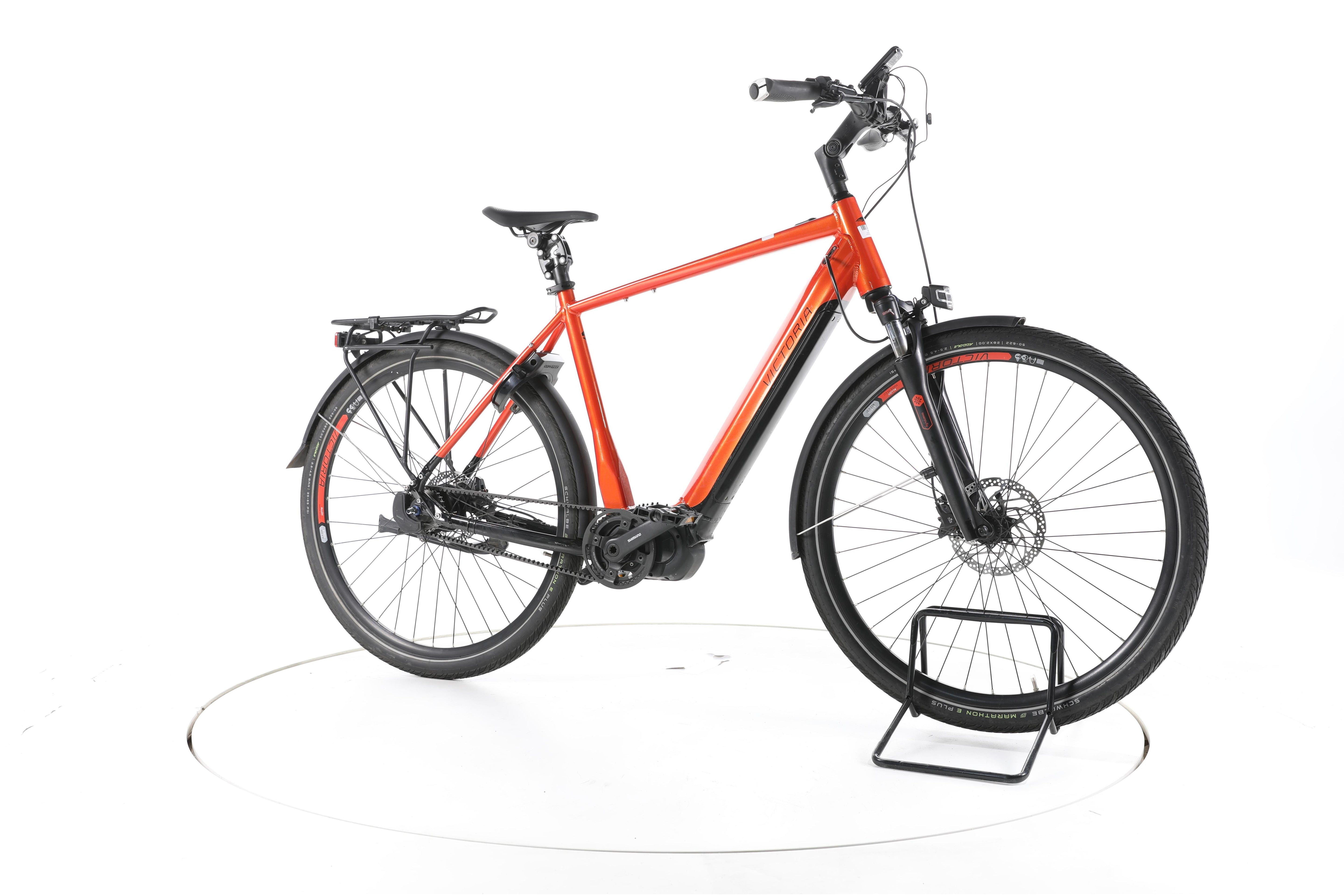 Victoria eTouring 11.9 City E-Bike - Image 2