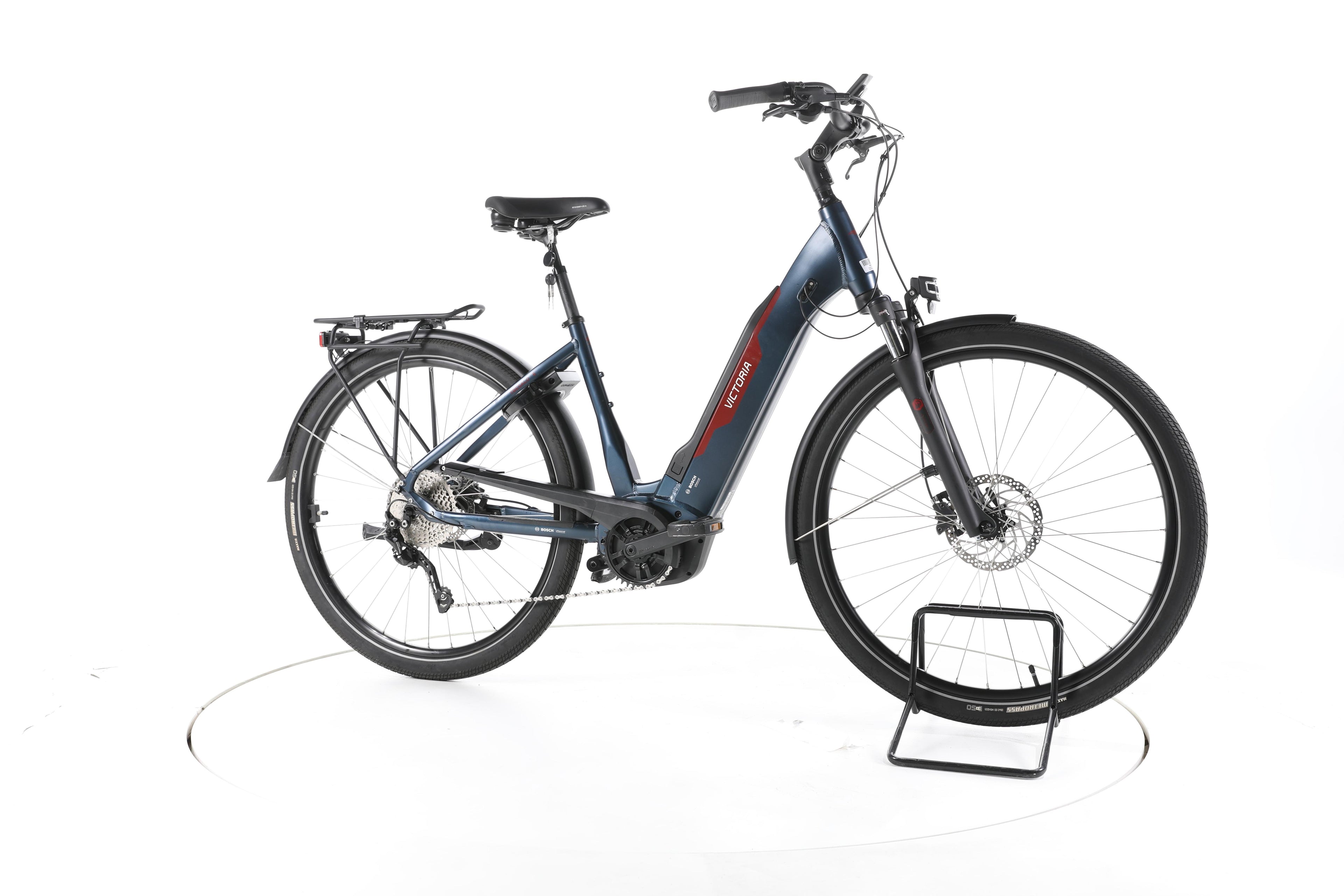Victoria Tresalo 6 Trekking E-Bike Tiefeinsteiger 2024 - Image 2