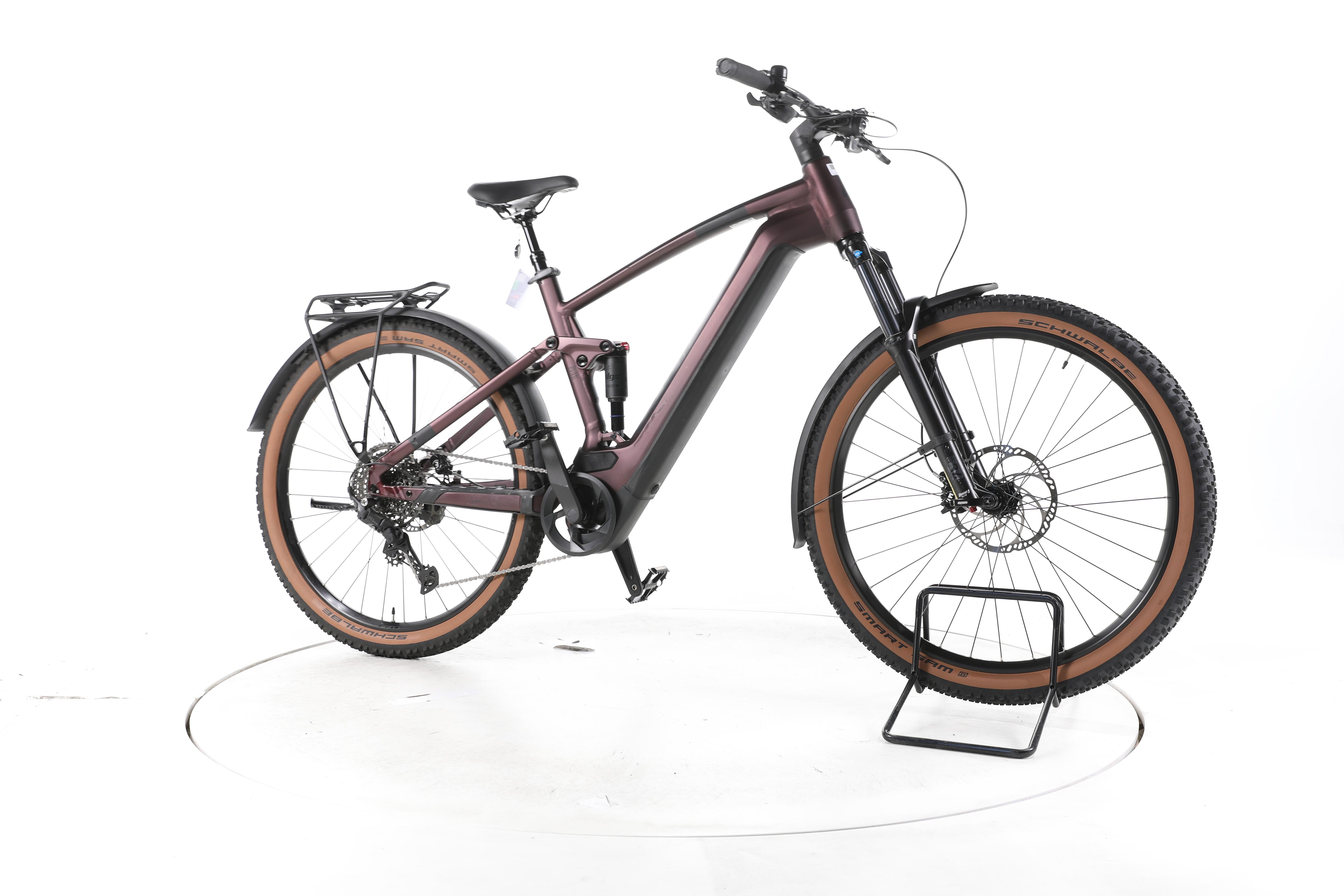 Cube Stereo Hybrid 120 ONE SUV E-Bike 2024 - Image 2